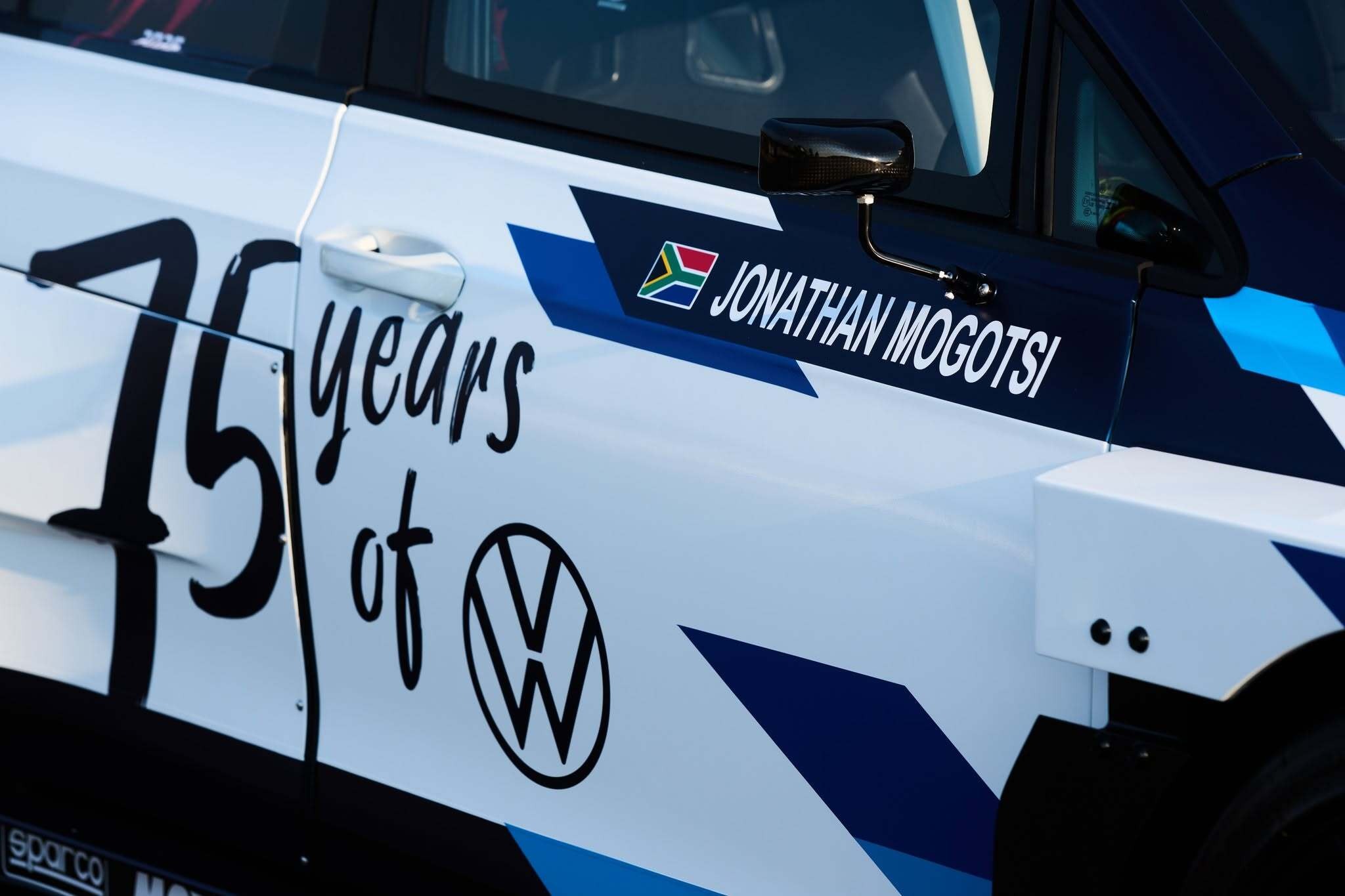 VW Motorsport South Africa Golf - 3