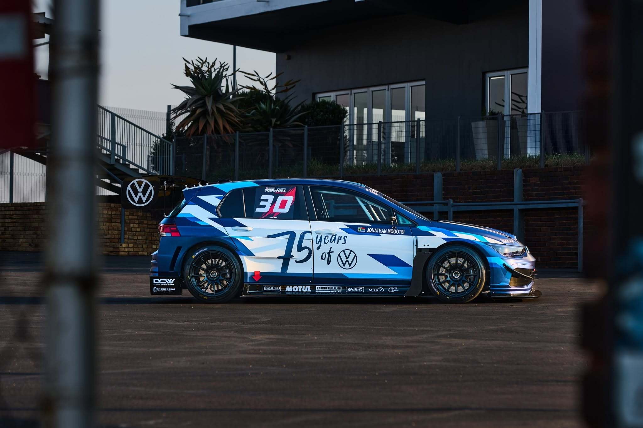 VW Motorsport South Africa Golf - 8