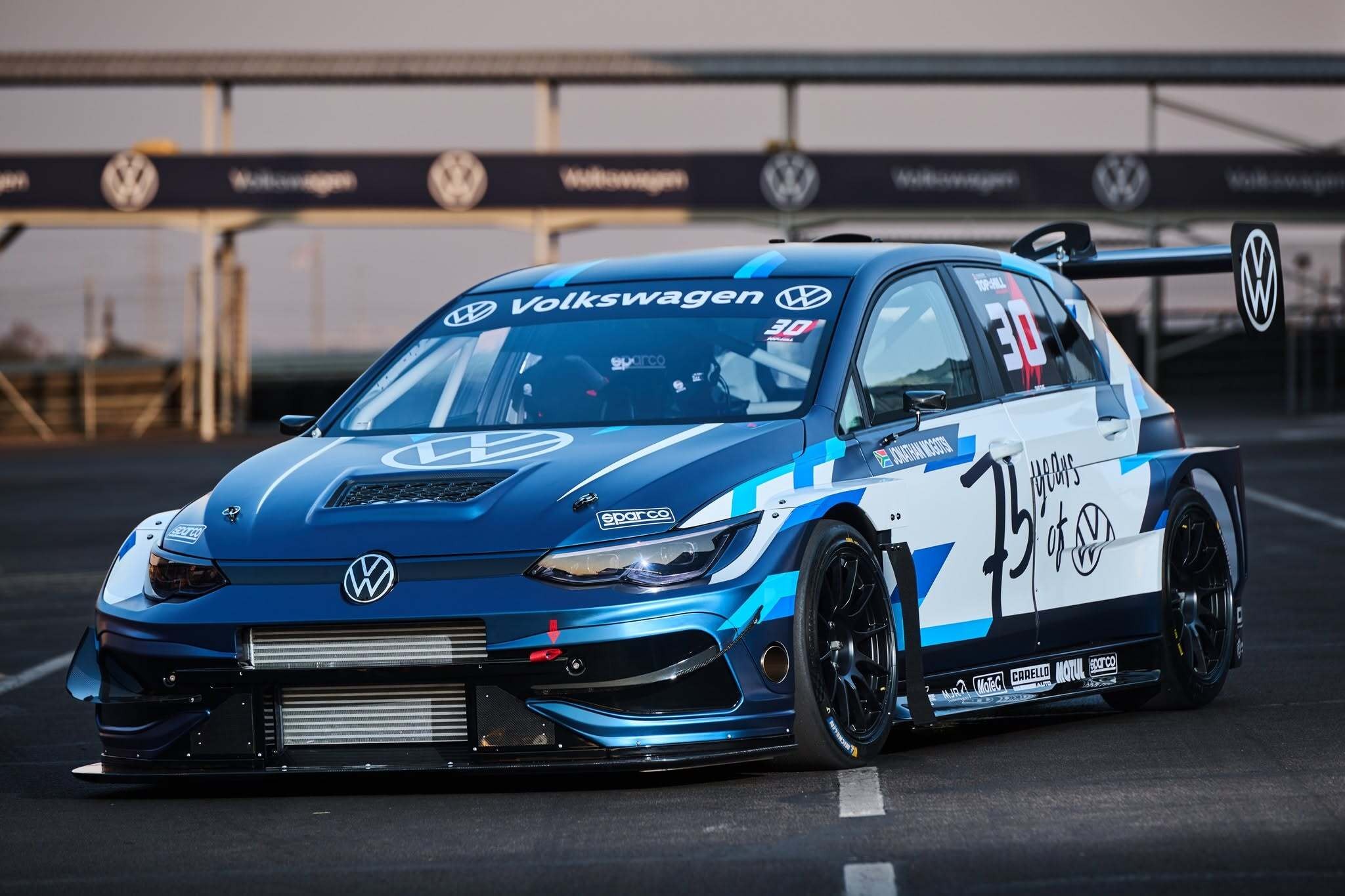 VW Motorsport South Africa Golf - 9