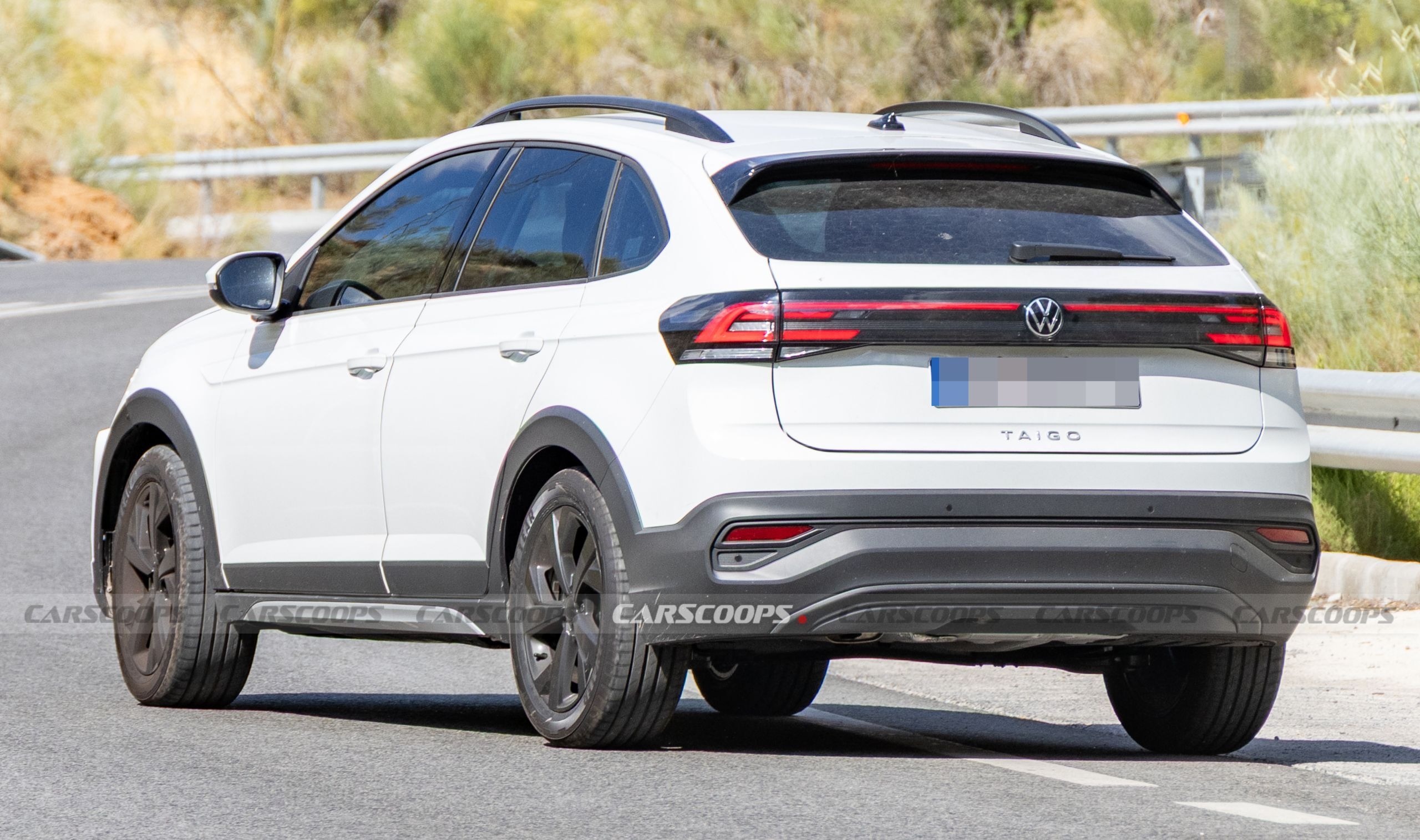 VW Nivus Scoop - 14