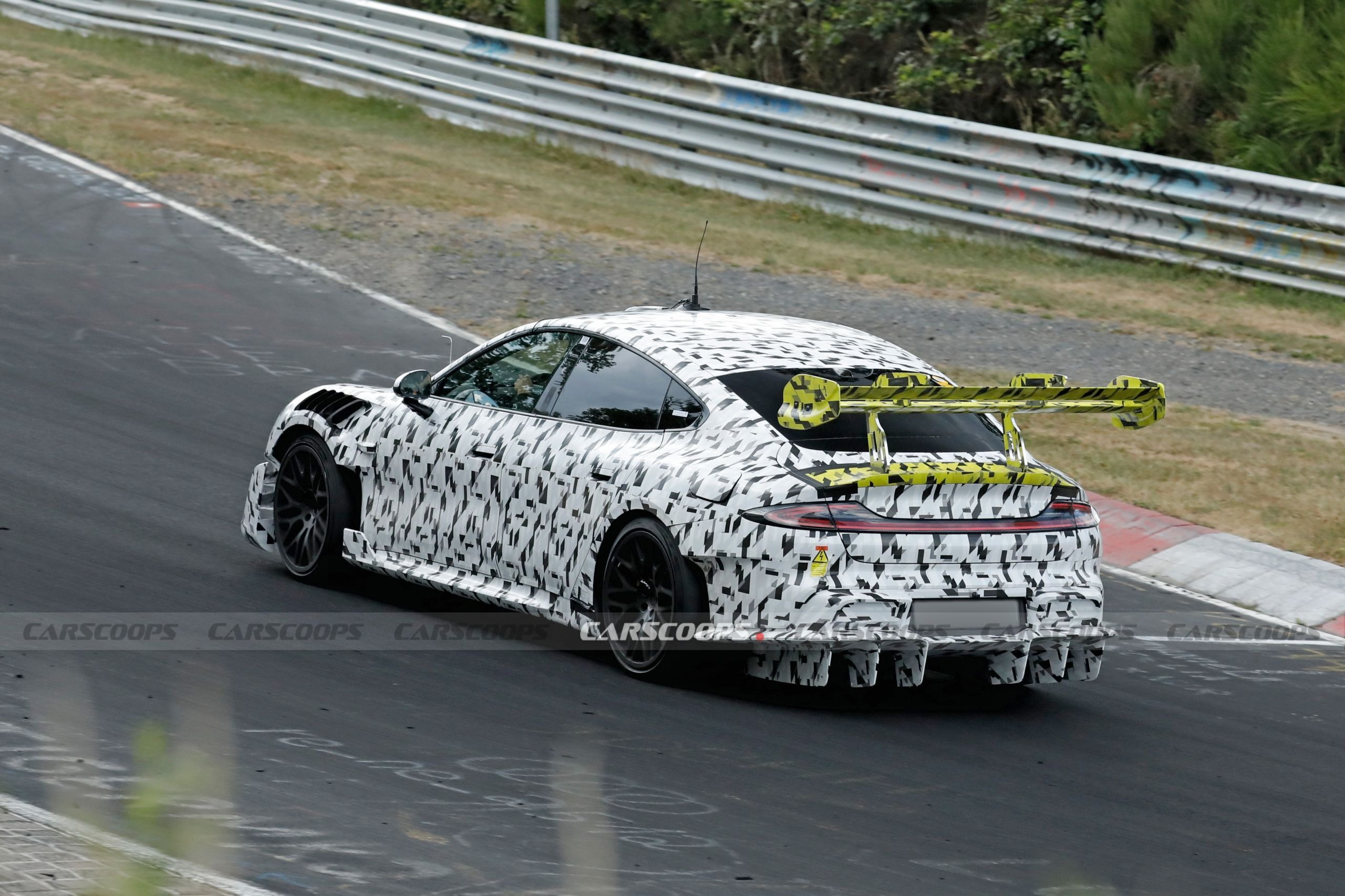 Xiaomi SU7 Ultra Extreme scoop - 13