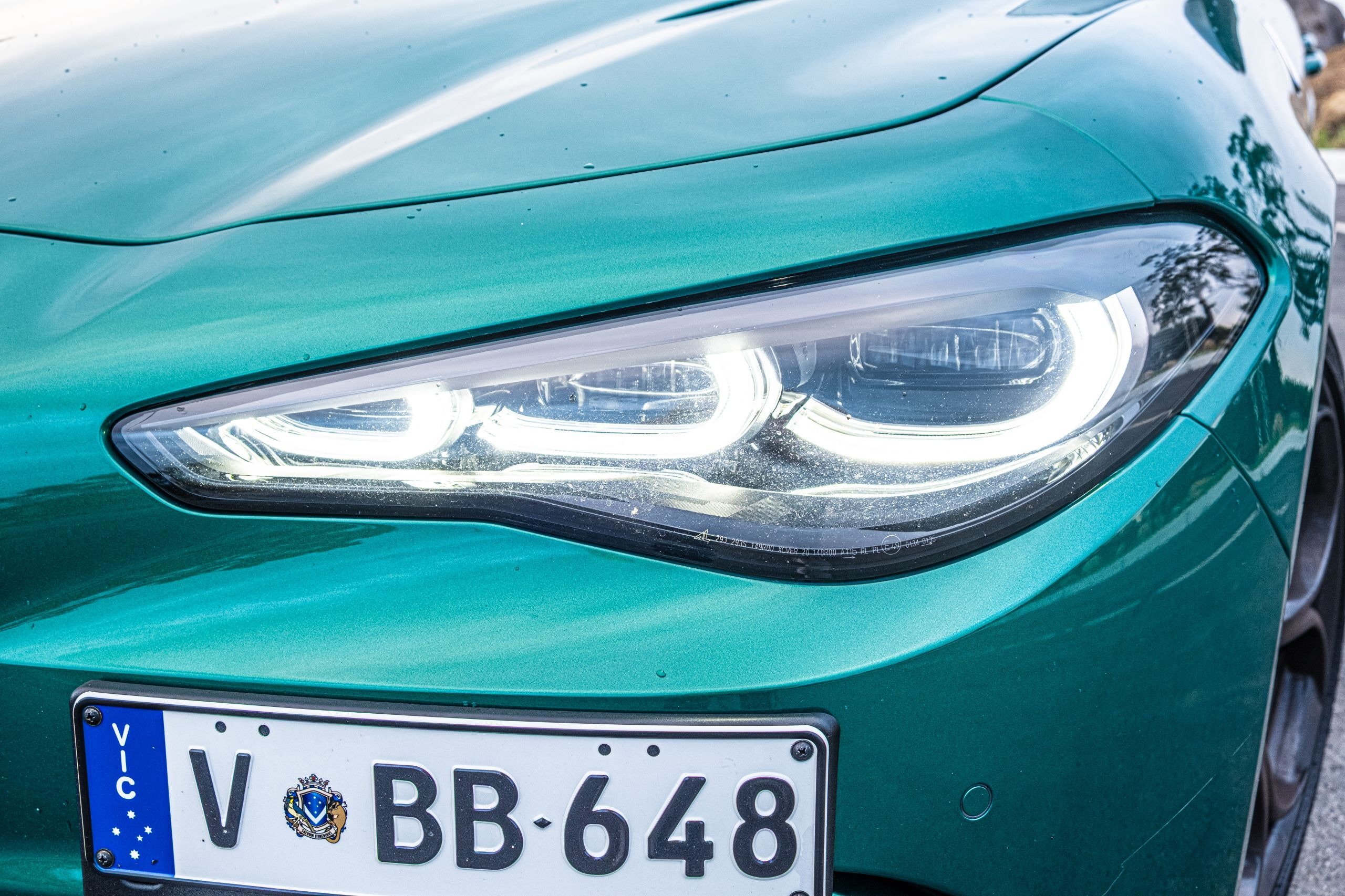 Alfa Romeo Giulia Quadrifoglio Review Australia New - 08
