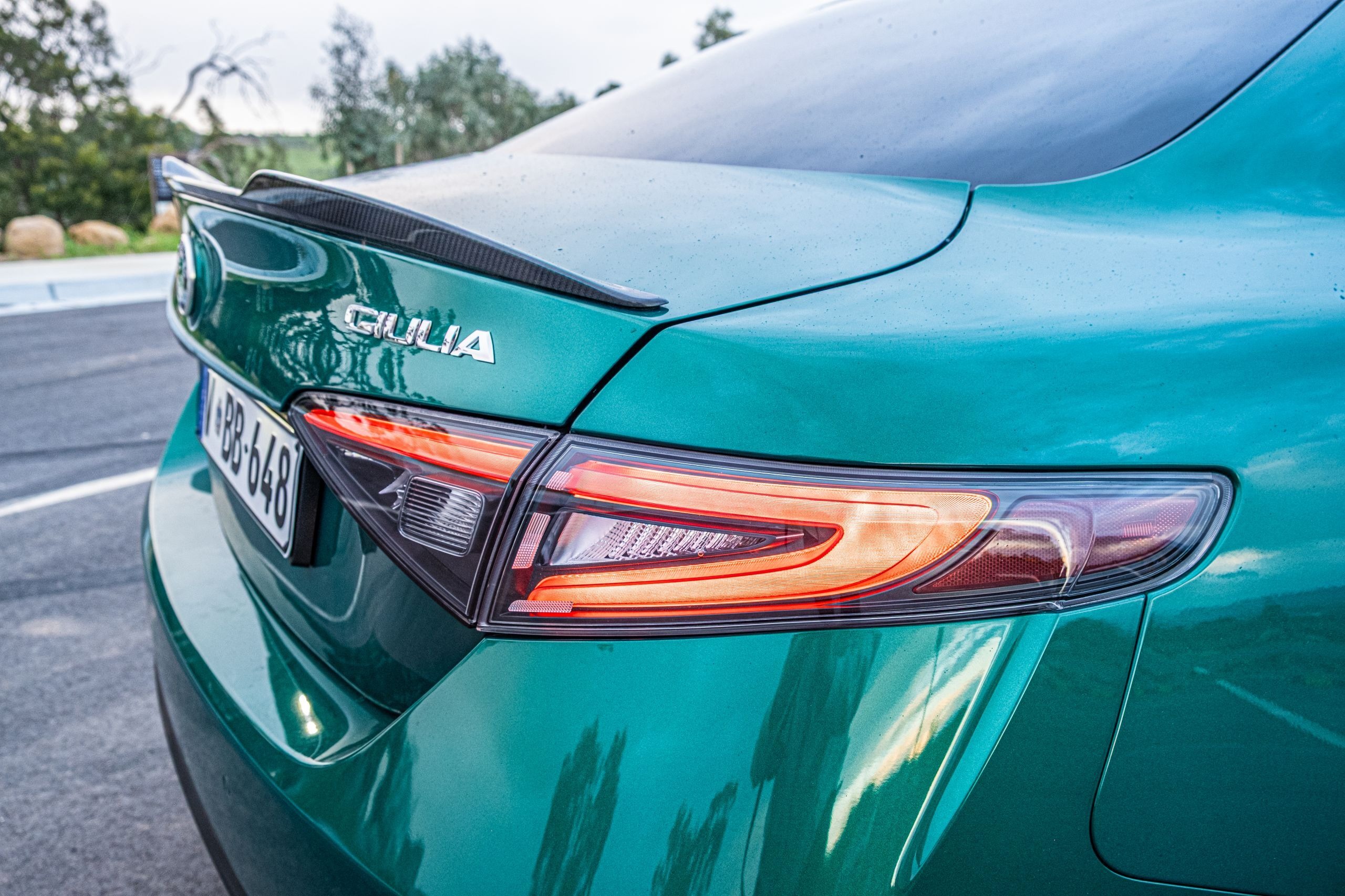 Alfa Romeo Giulia Quadrifoglio Review Australia New - 31