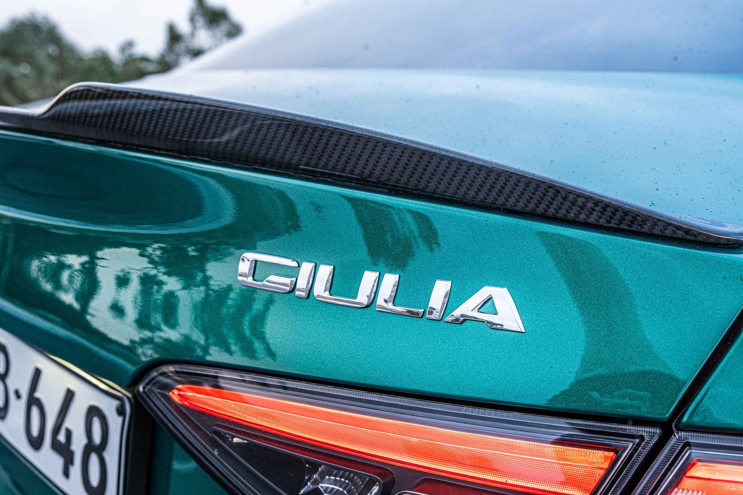 Alfa Romeo Giulia Quadrifoglio Review Australia New - 32