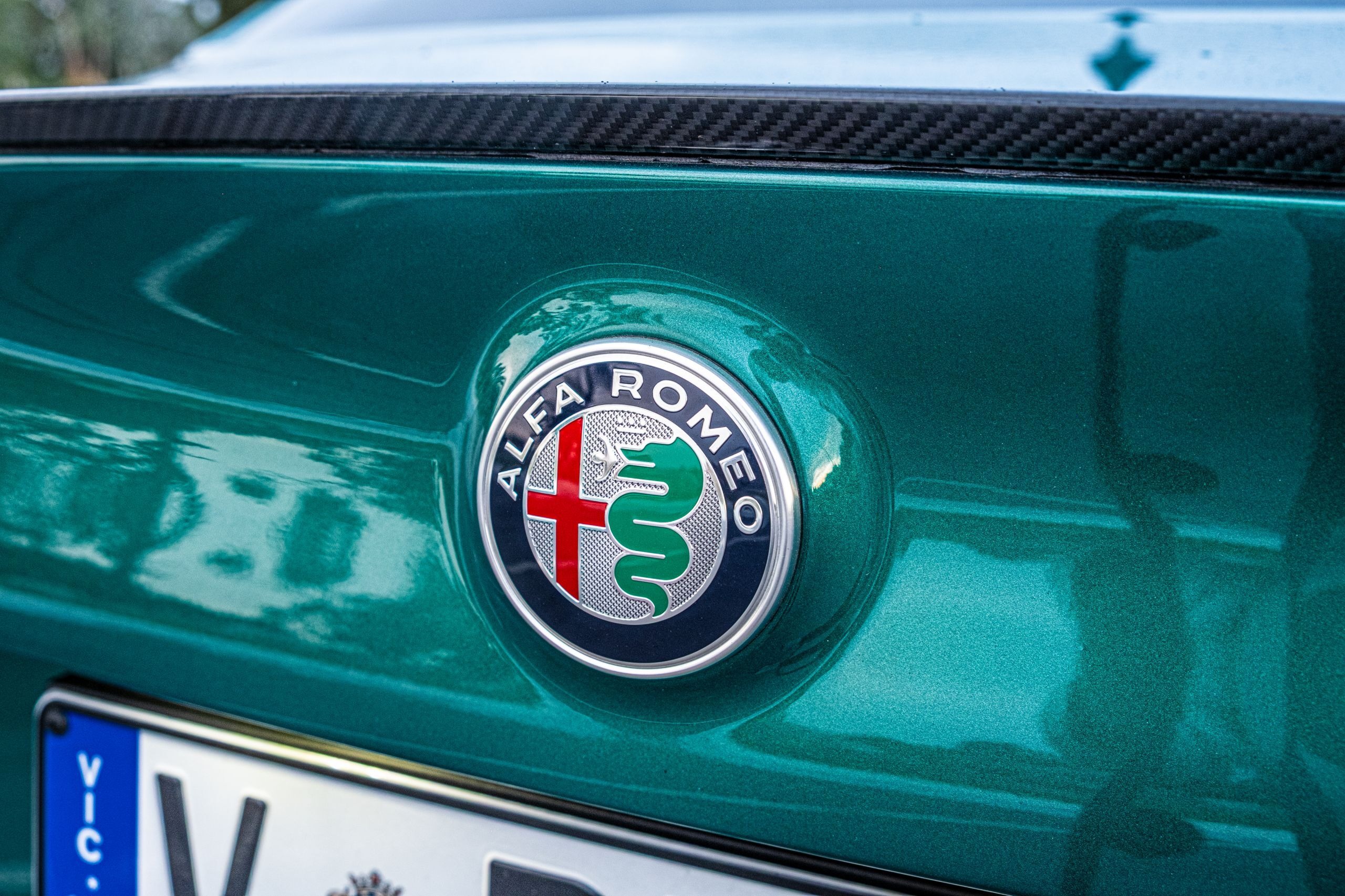 Alfa Romeo Giulia Quadrifoglio Review Australia New - 33