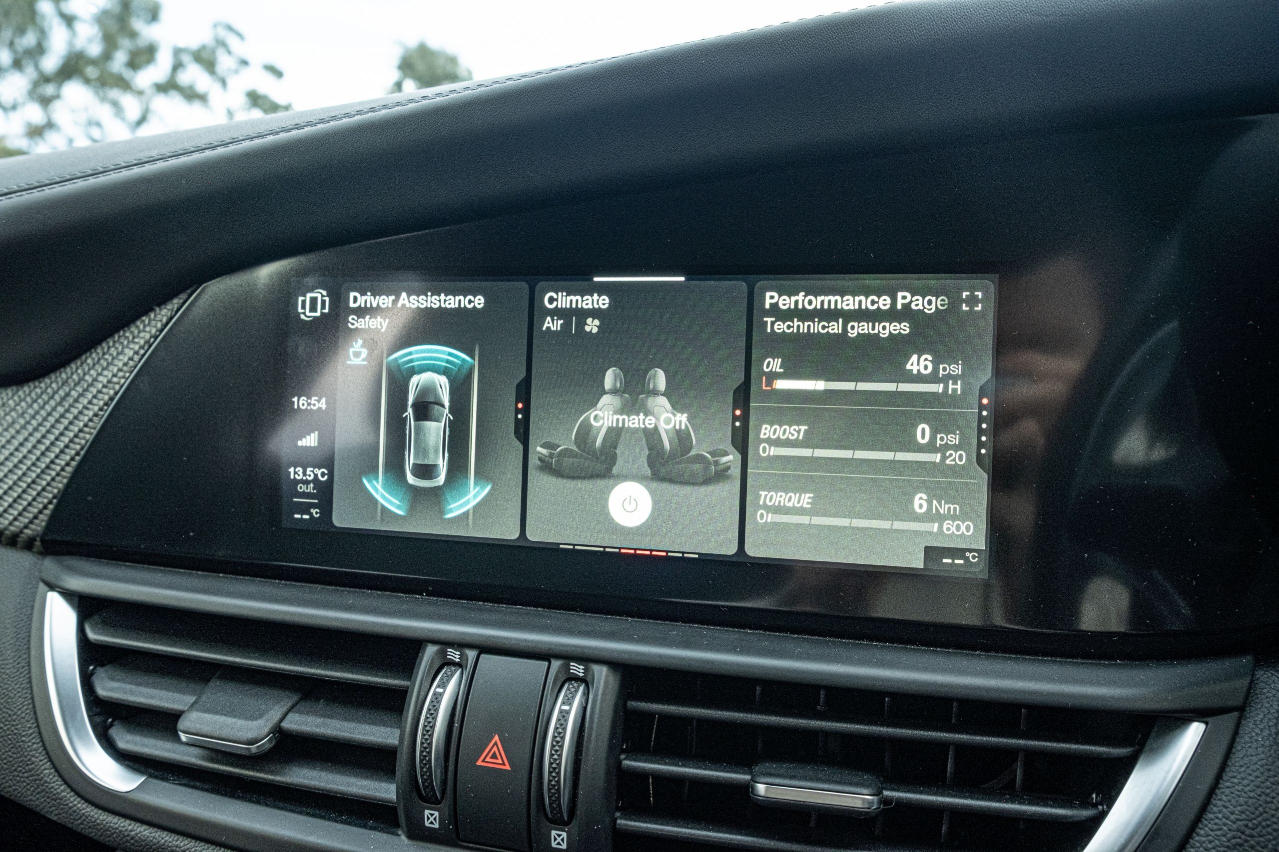 Alfa Romeo Giulia Quadrifoglio Review Australia New - 69