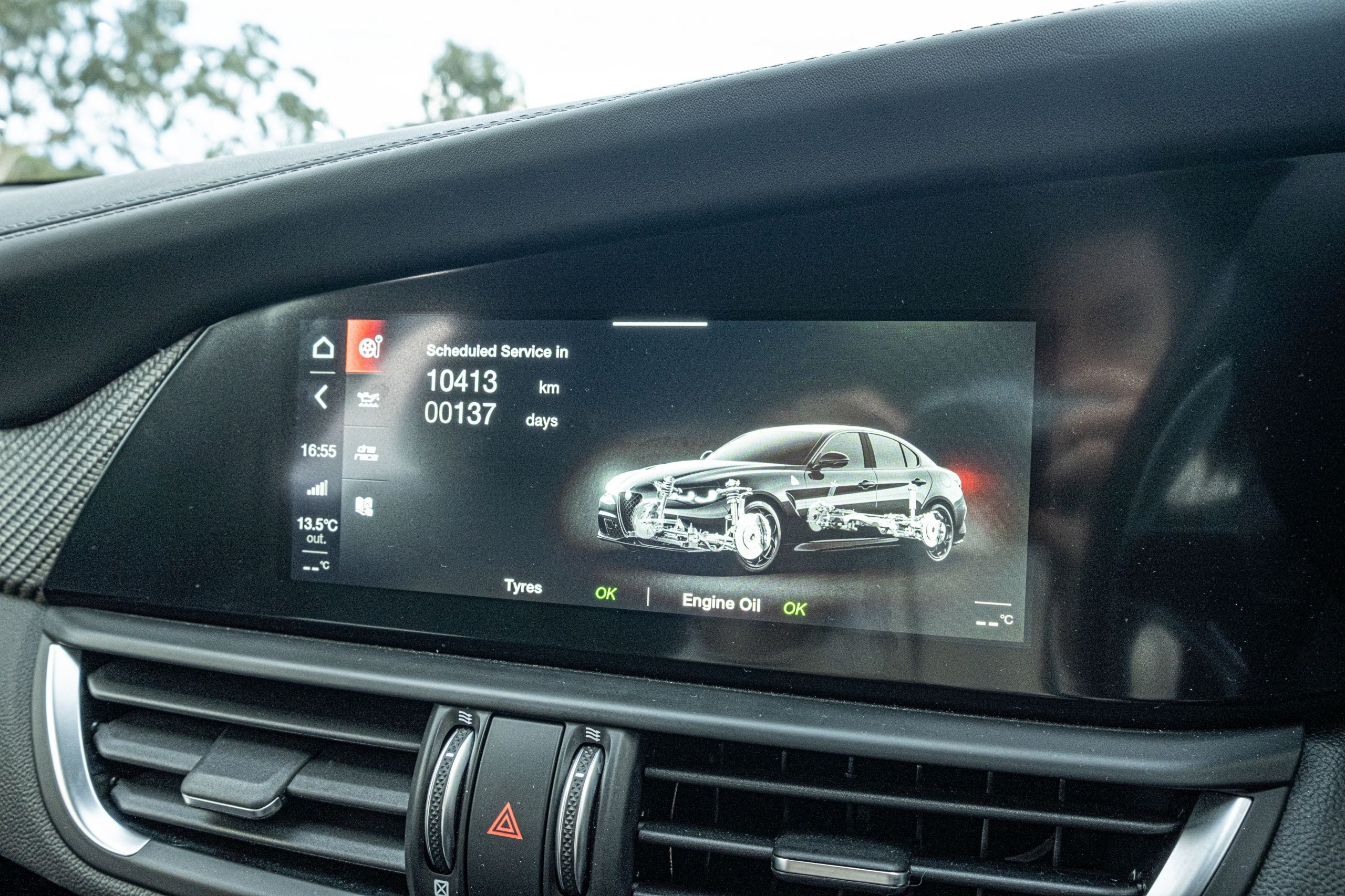 Alfa Romeo Giulia Quadrifoglio Review Australia New - 74