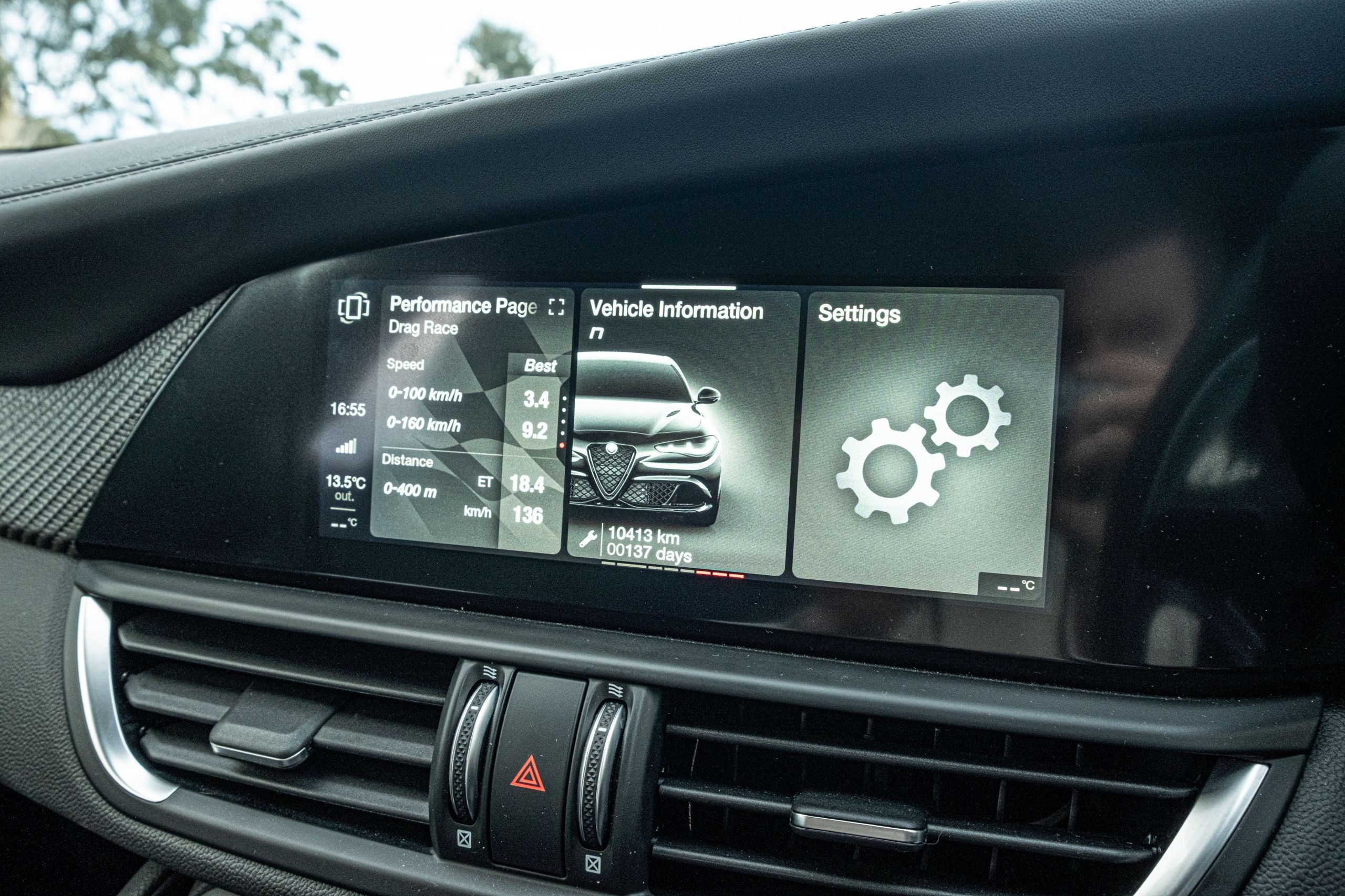 Alfa Romeo Giulia Quadrifoglio Review Australia New - 75