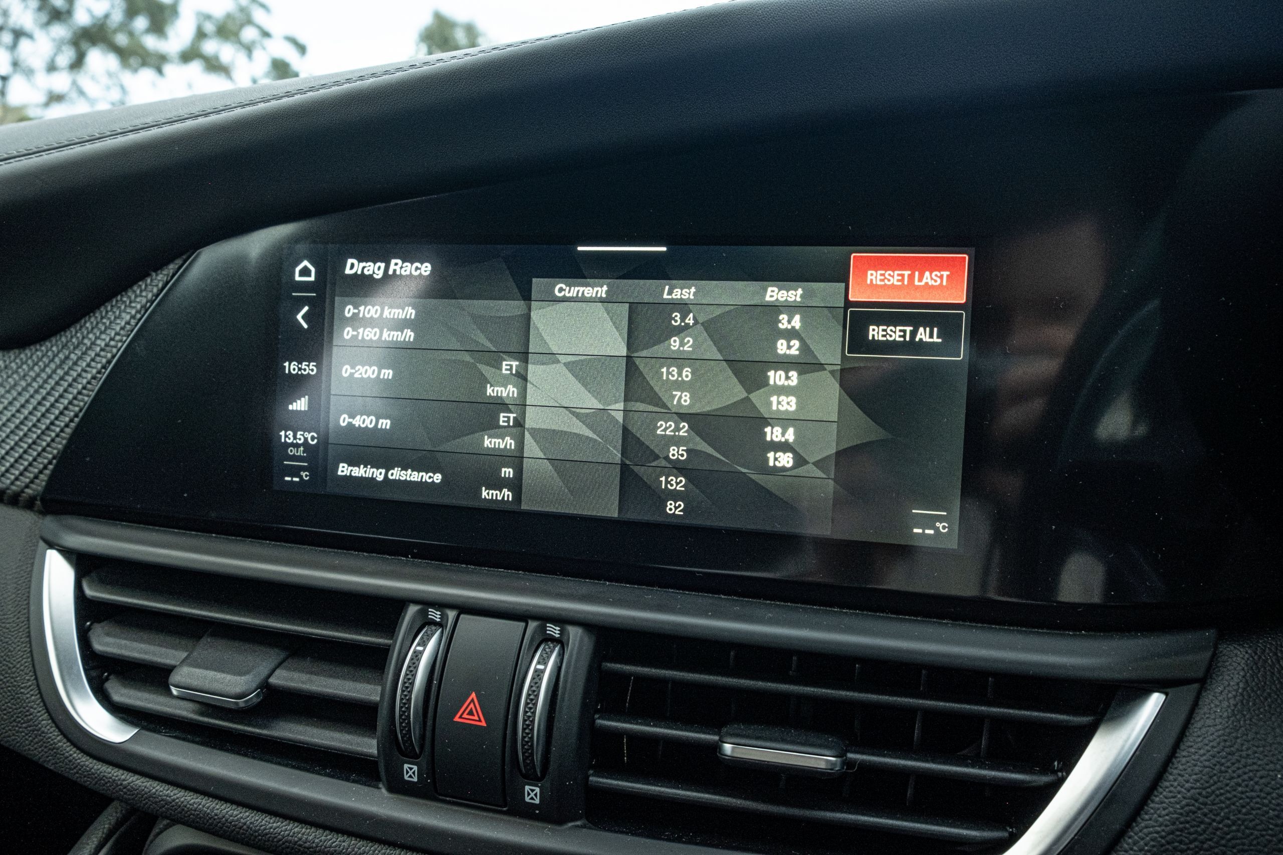 Alfa Romeo Giulia Quadrifoglio Review Australia New - 76