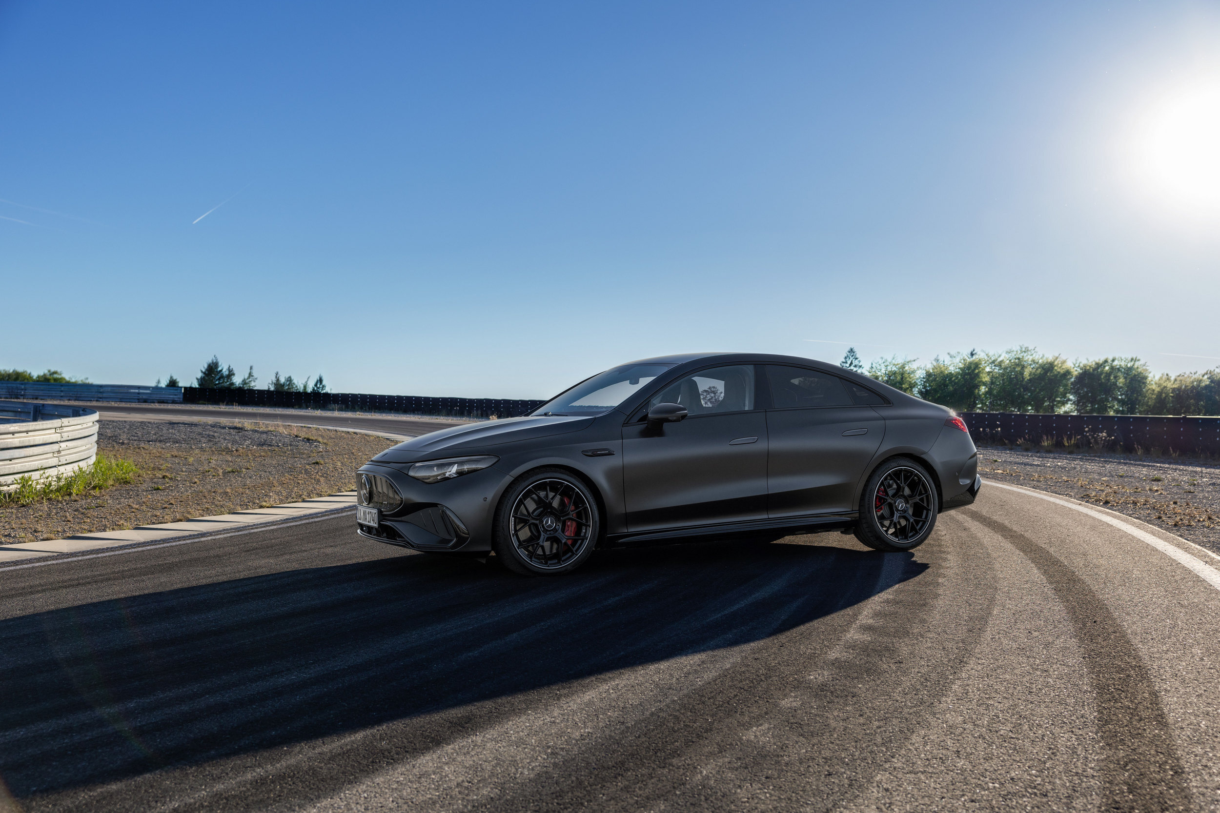 2027 Mercedes-AMG CLA 45 709 19