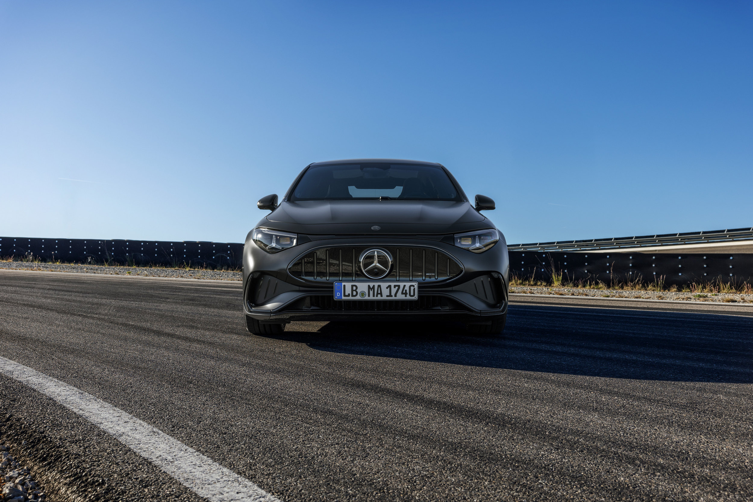 2027 Mercedes-AMG CLA 45 709 20