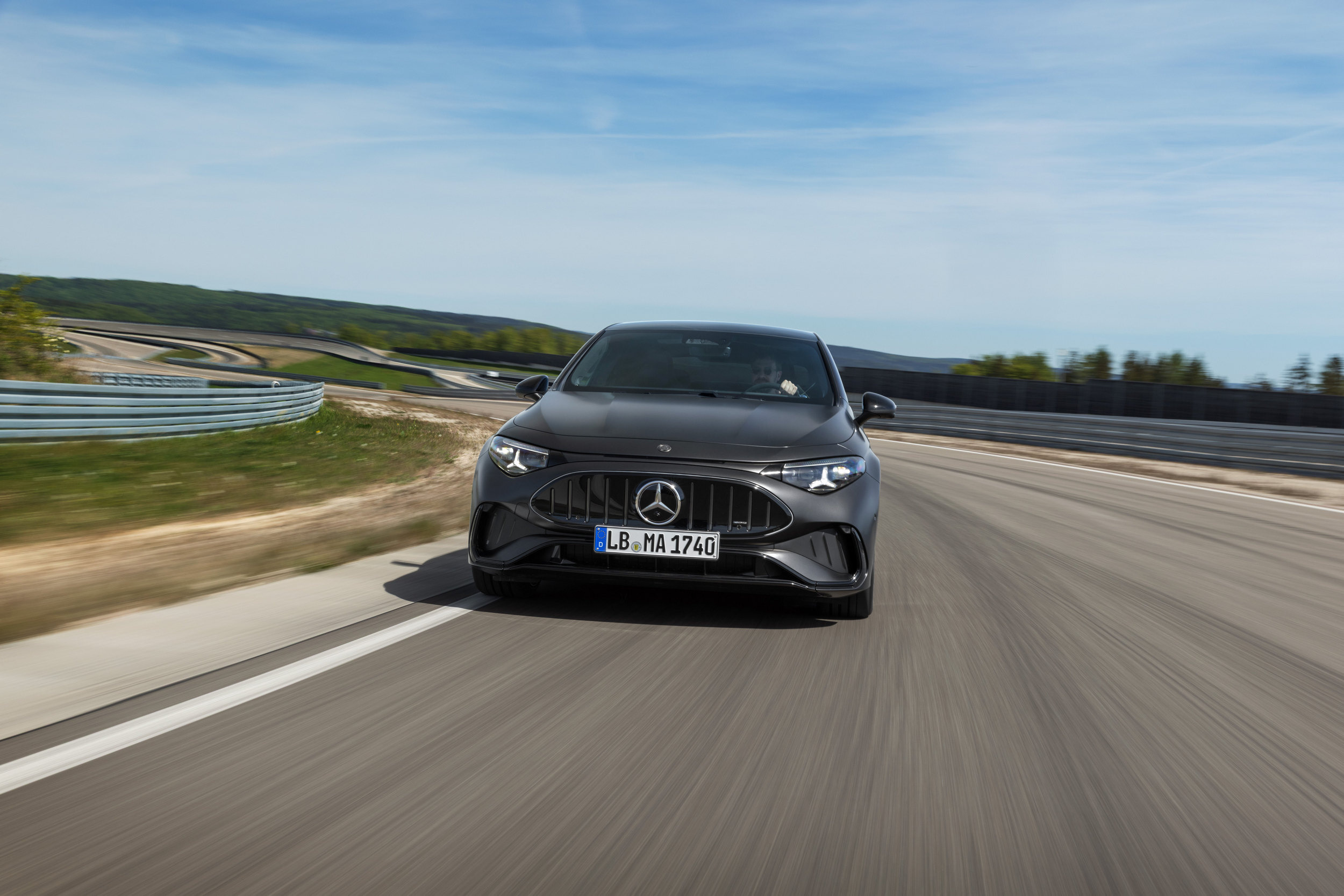 2027 Mercedes-AMG CLA 45 709 30