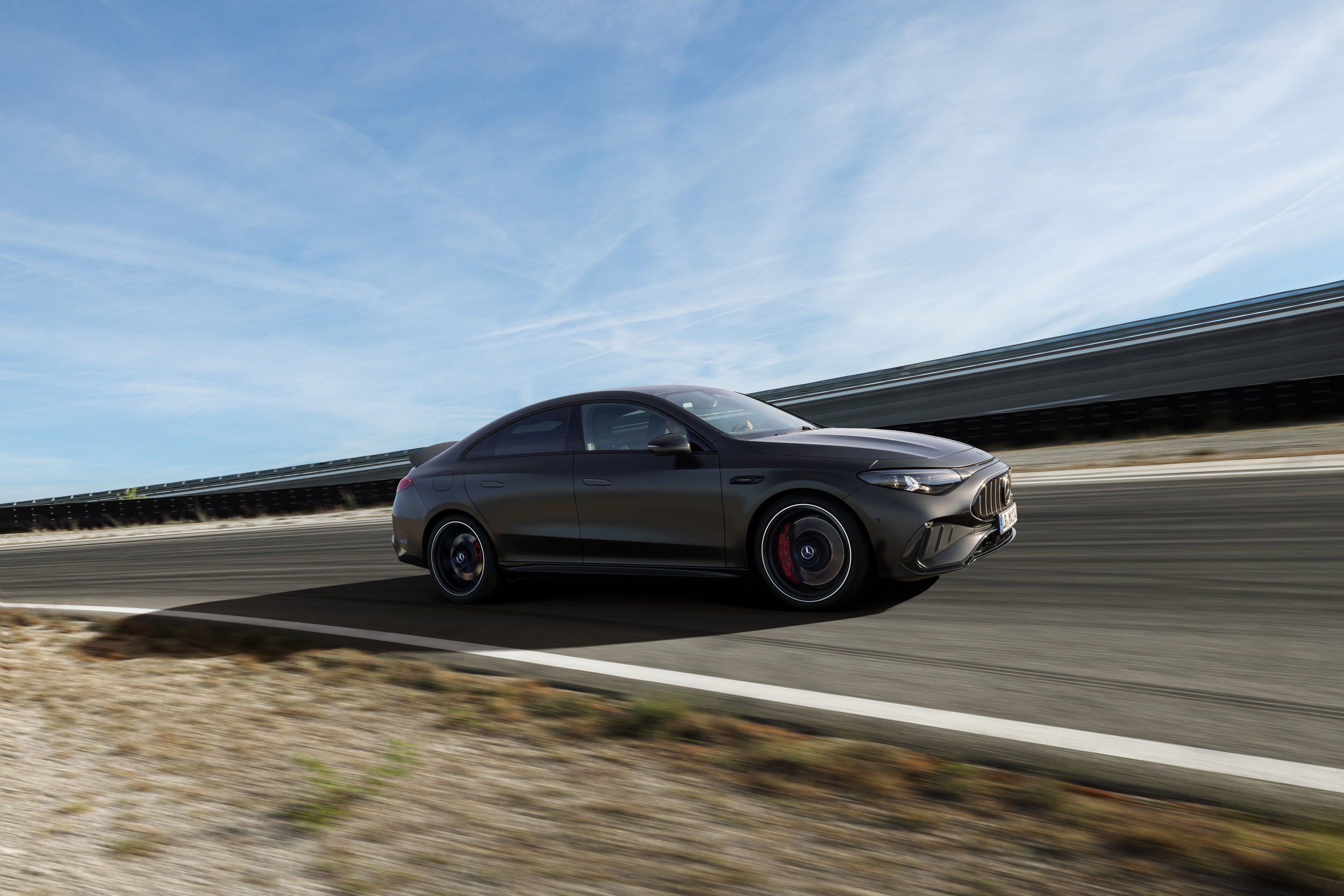 2027 Mercedes-AMG CLA 45 709 42