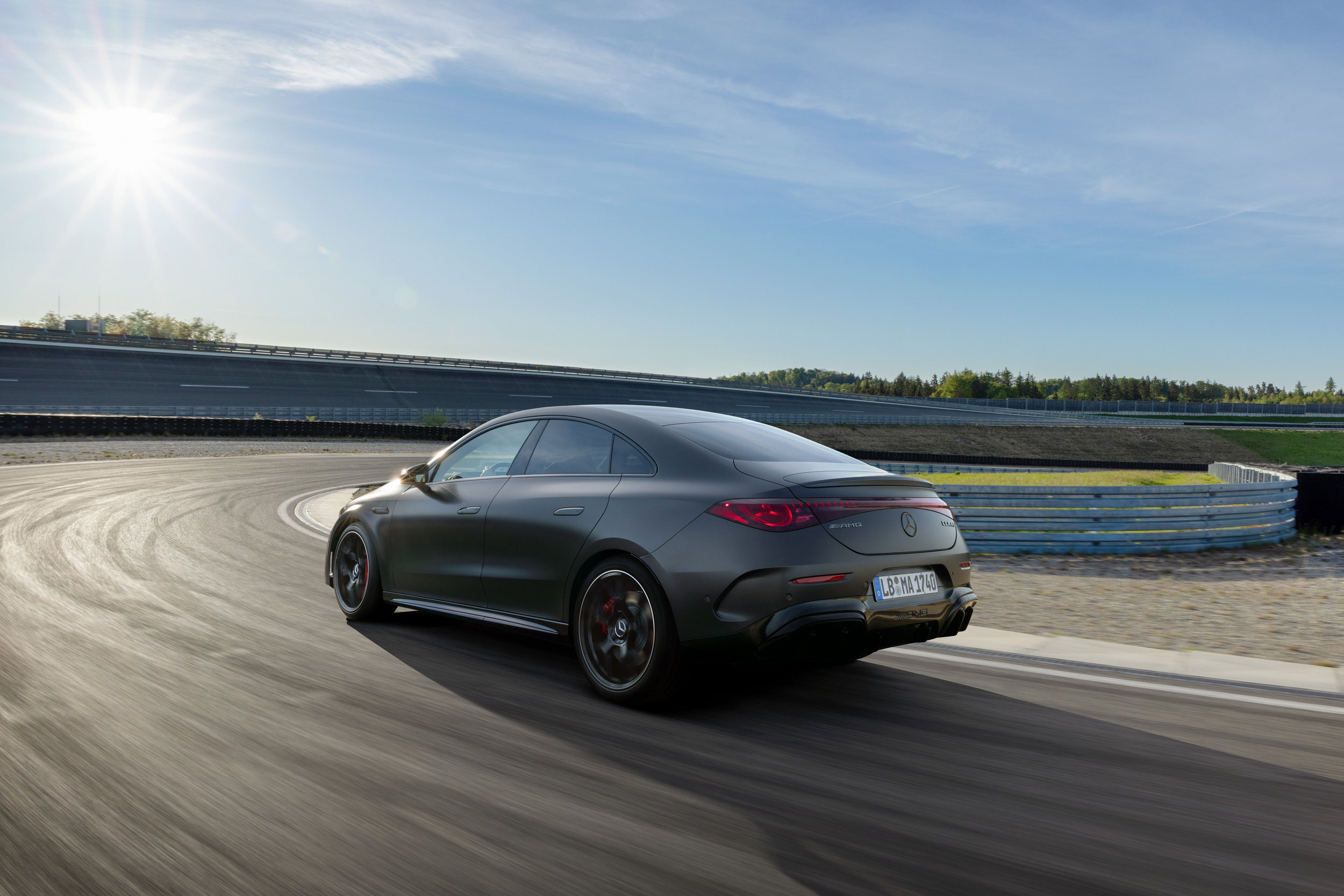 2027 Mercedes-AMG CLA 45 709 43