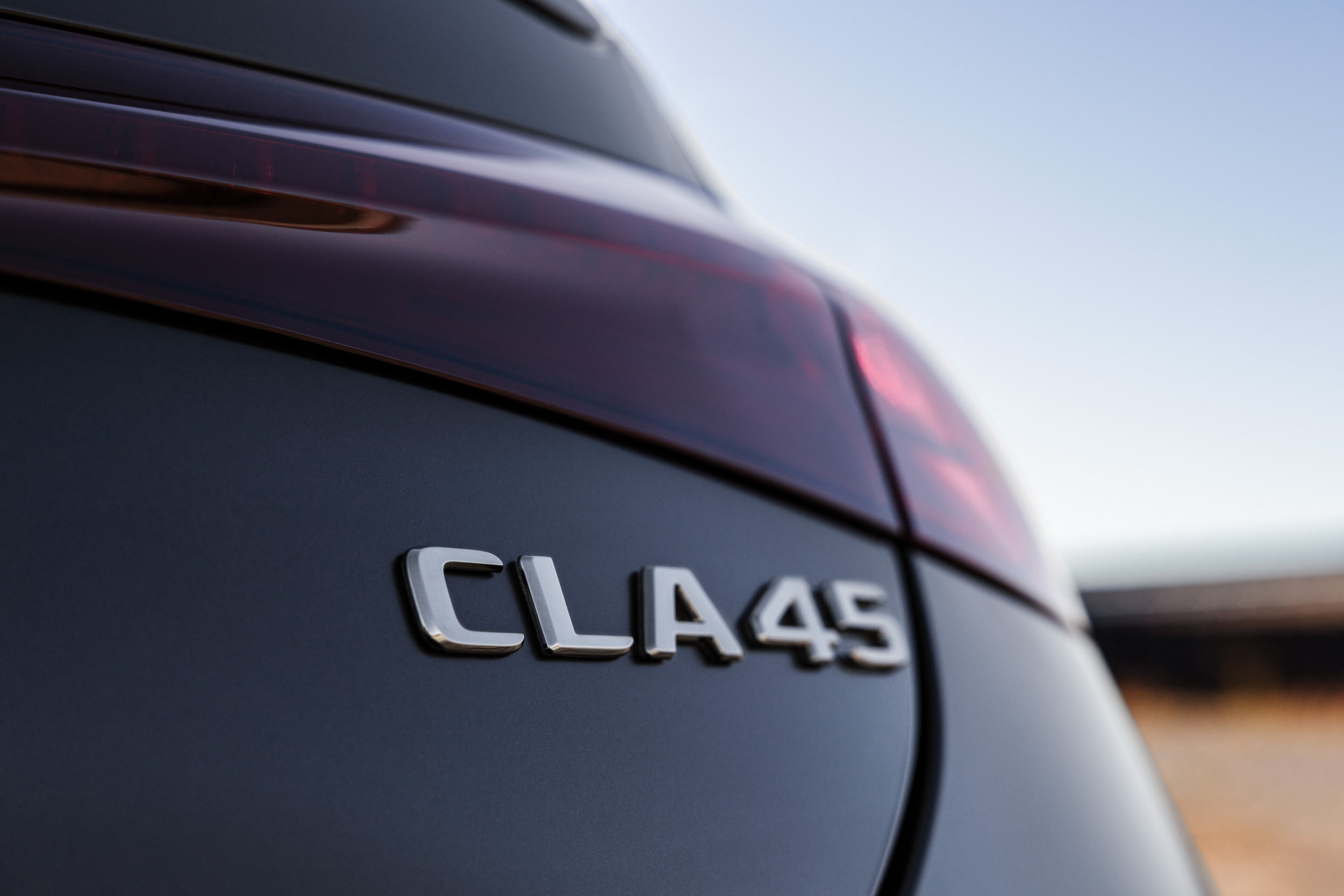 2027 Mercedes-AMG CLA 45 709 8