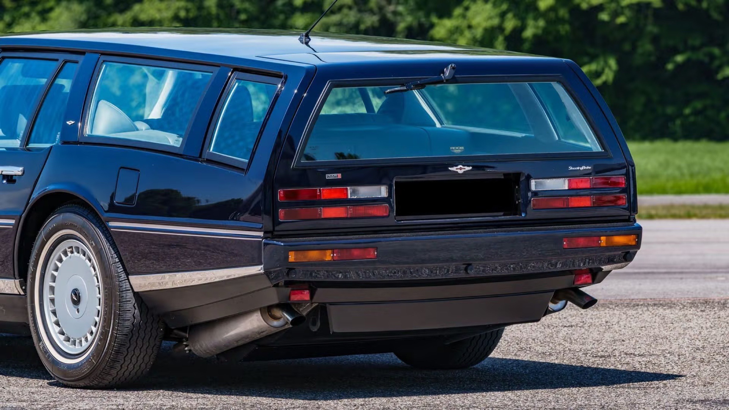 1987 Aston Martin Lagonda wagon 00004