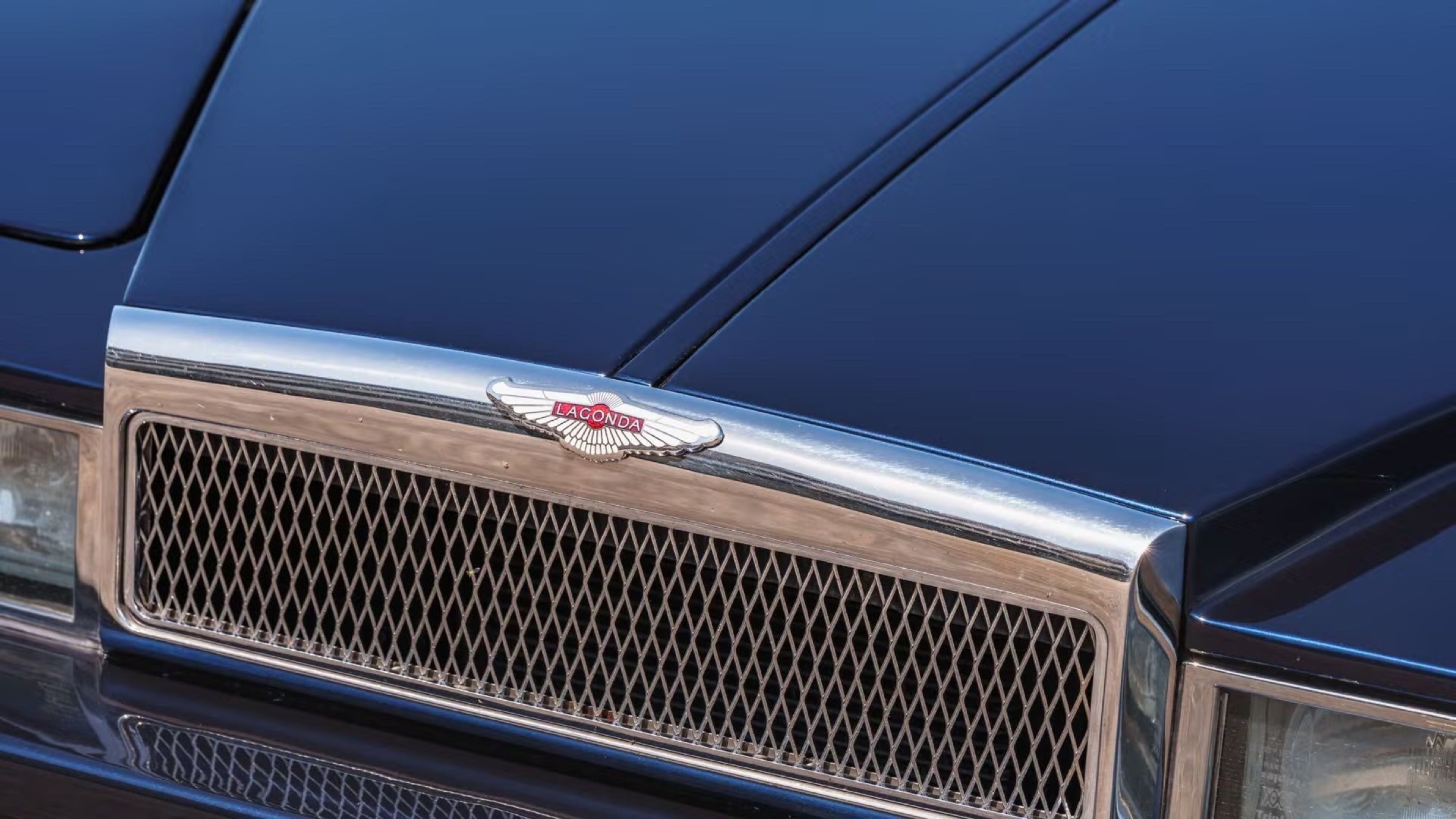 1987 Aston Martin Lagonda wagon 00006