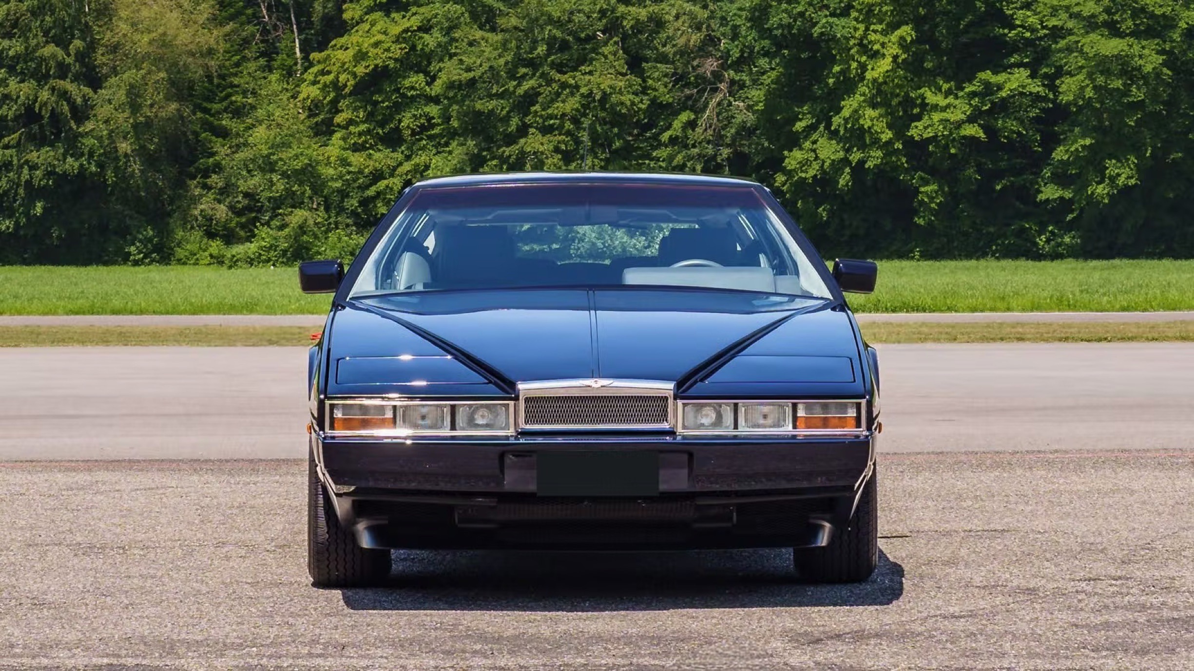 1987 Aston Martin Lagonda wagon 00013