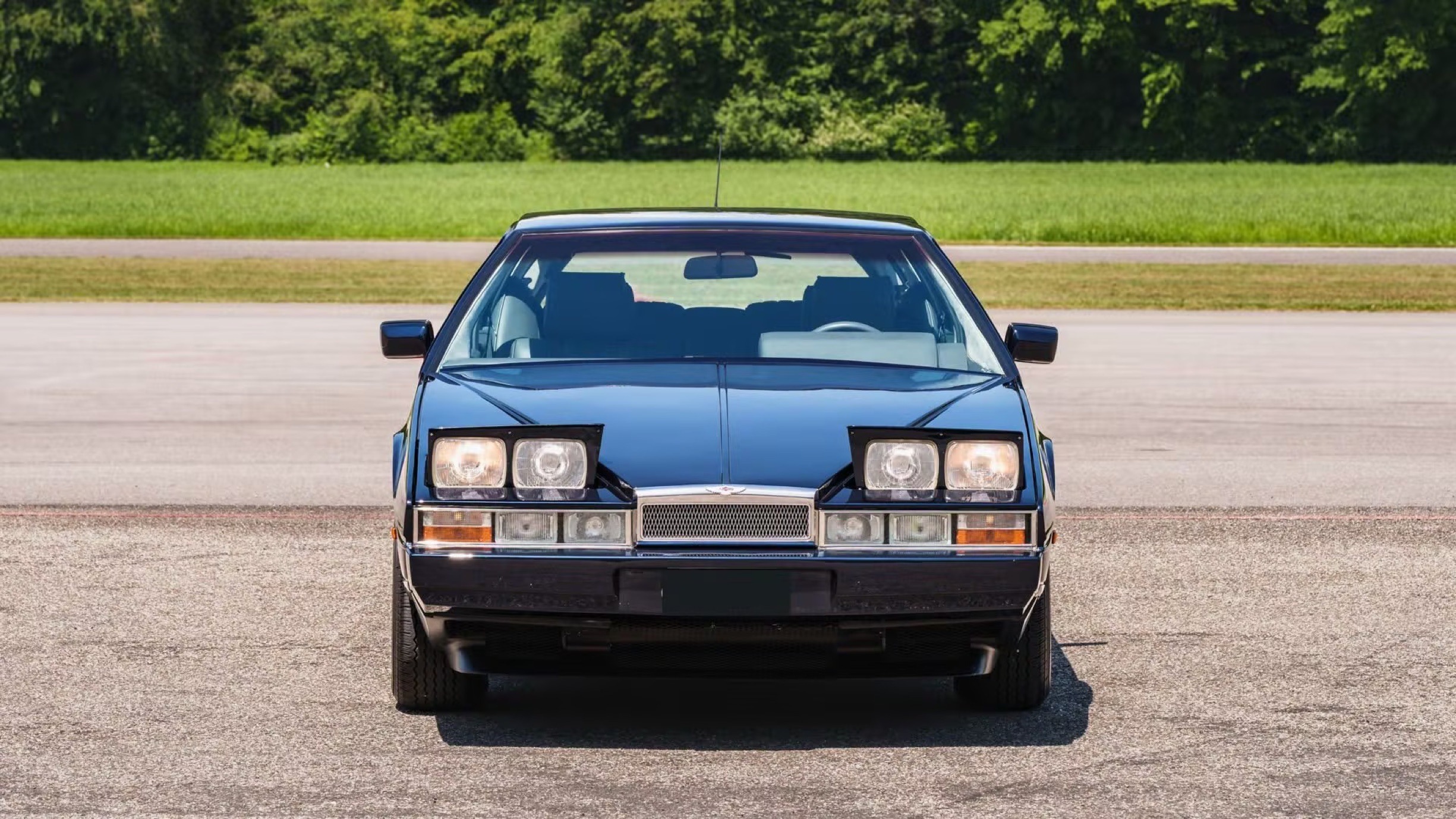 1987 Aston Martin Lagonda wagon 00017