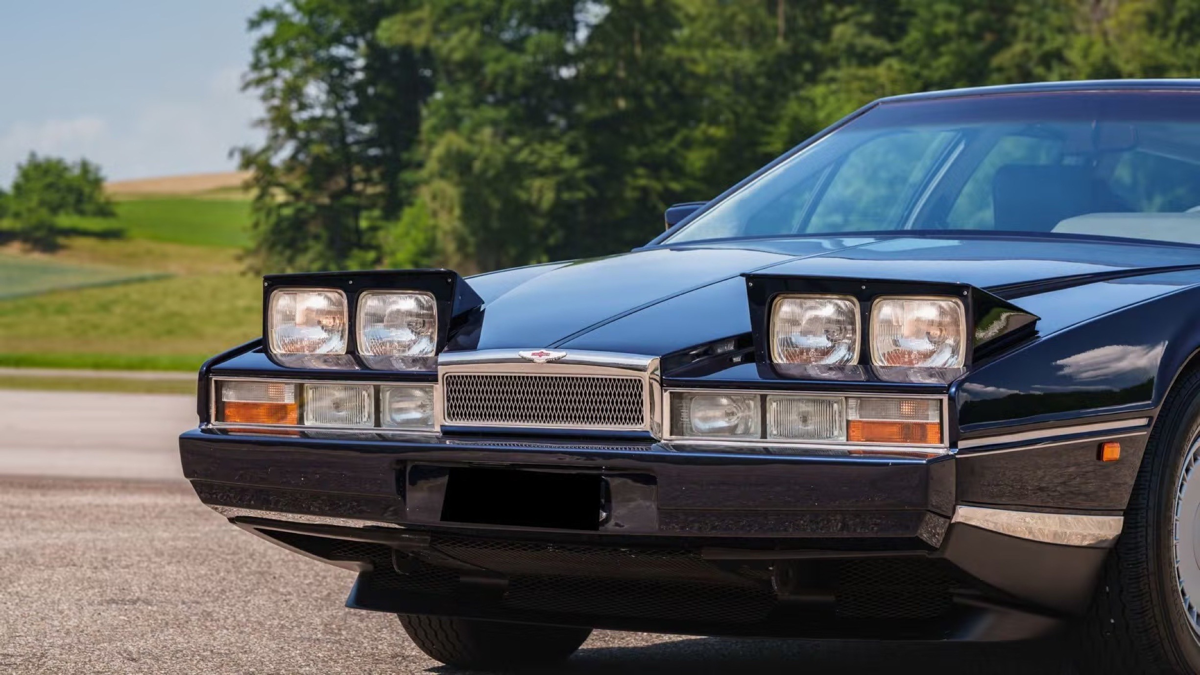 1987 Aston Martin Lagonda wagon 00019