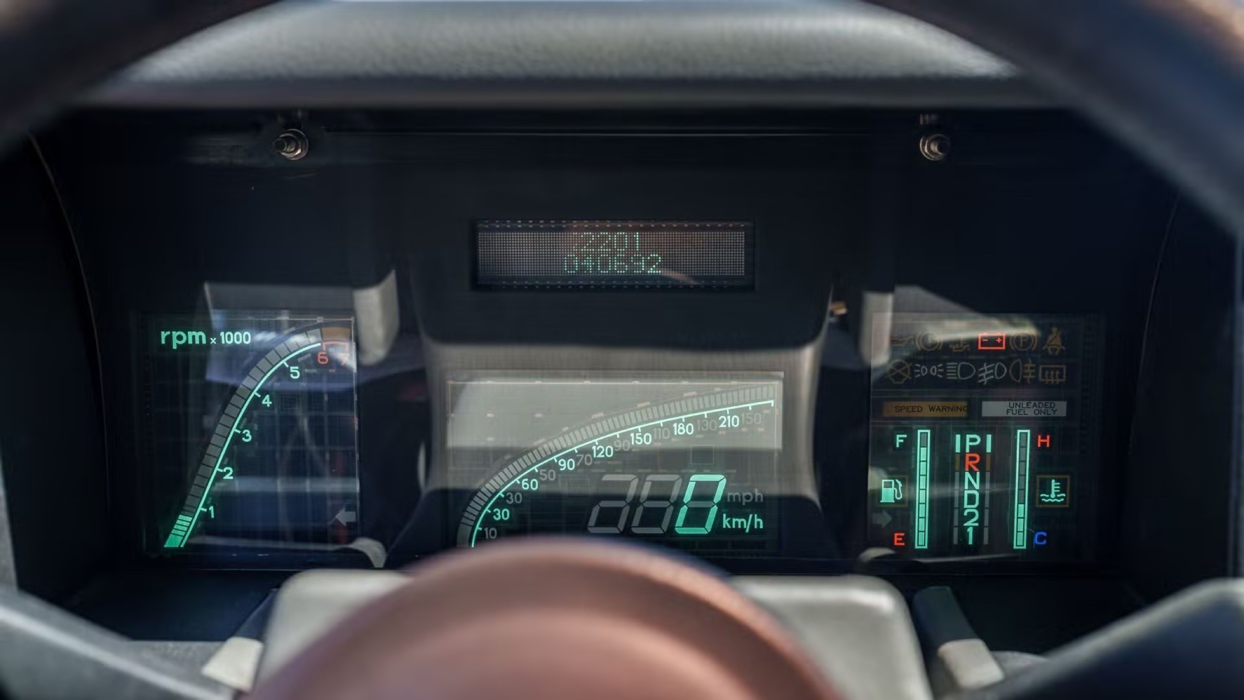 1987 Aston Martin Lagonda wagon 00035