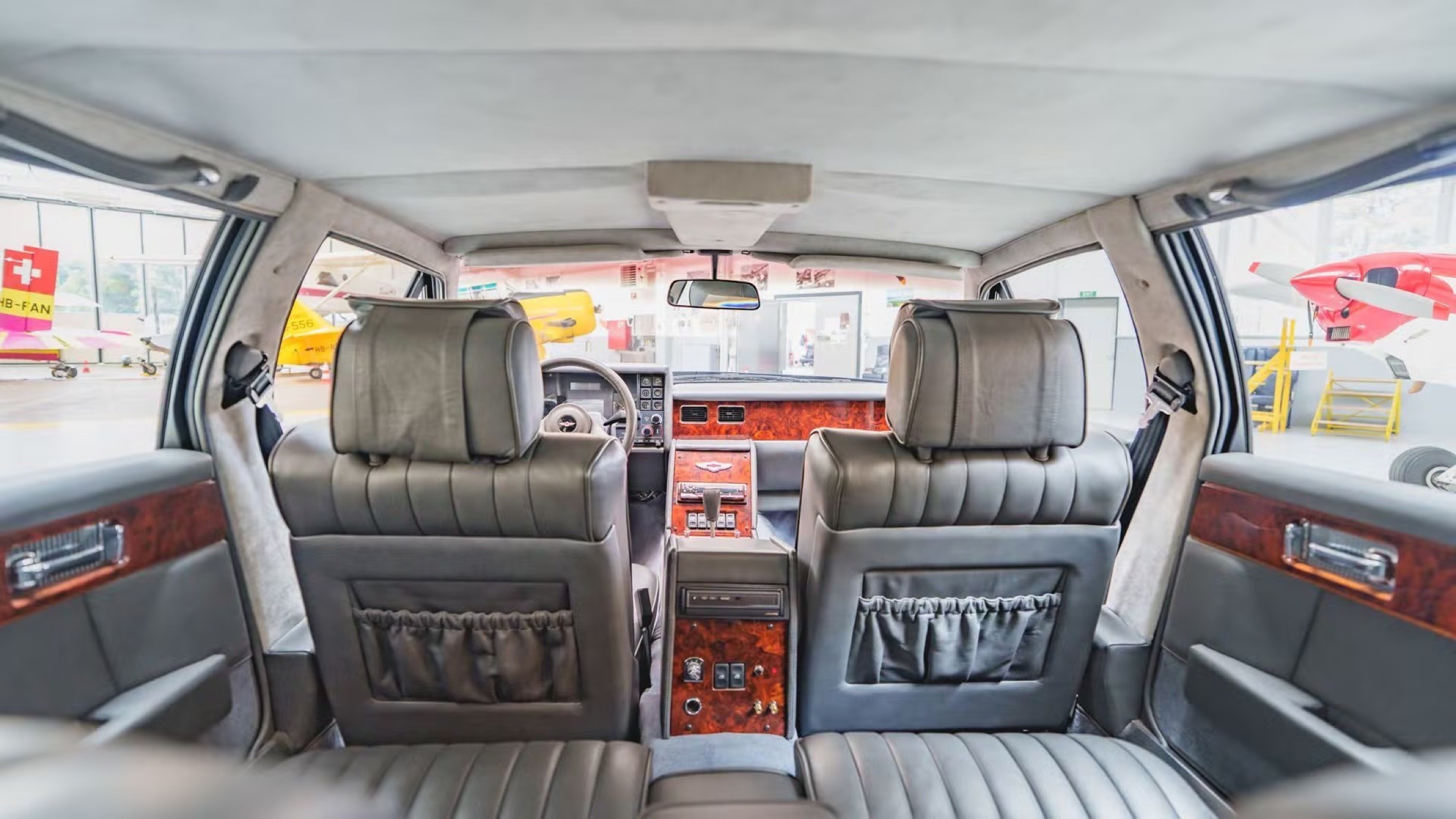 1987 Aston Martin Lagonda wagon 00042
