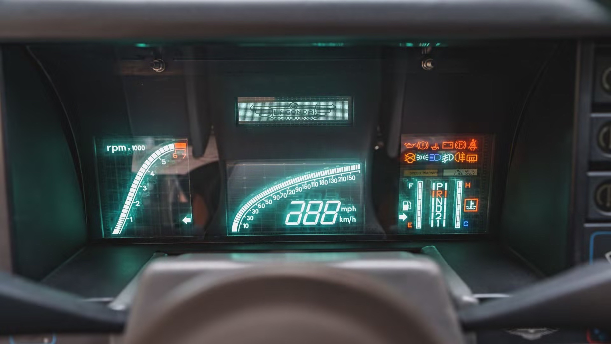 1987 Aston Martin Lagonda wagon 00046