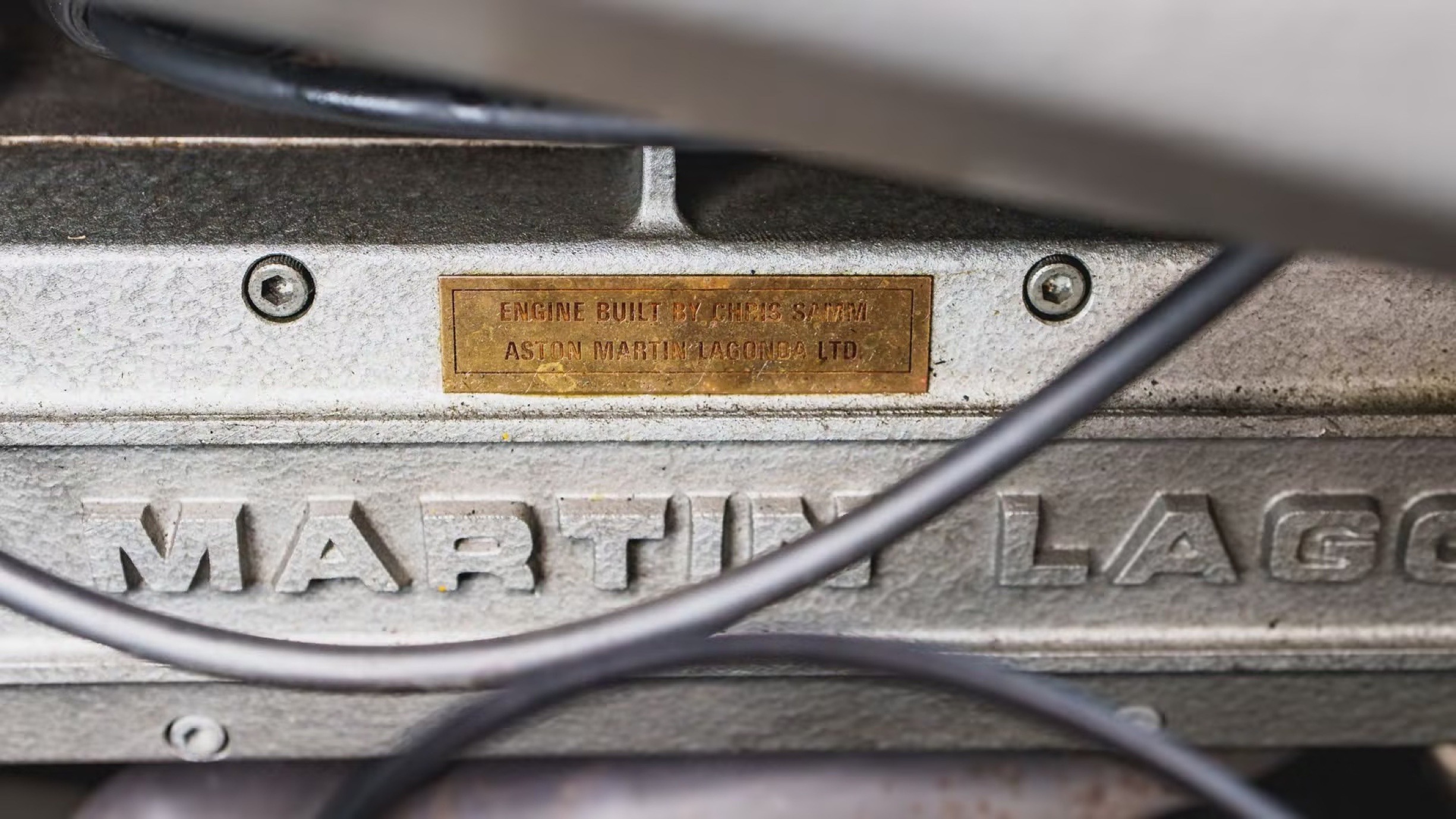 1987 Aston Martin Lagonda wagon 00049