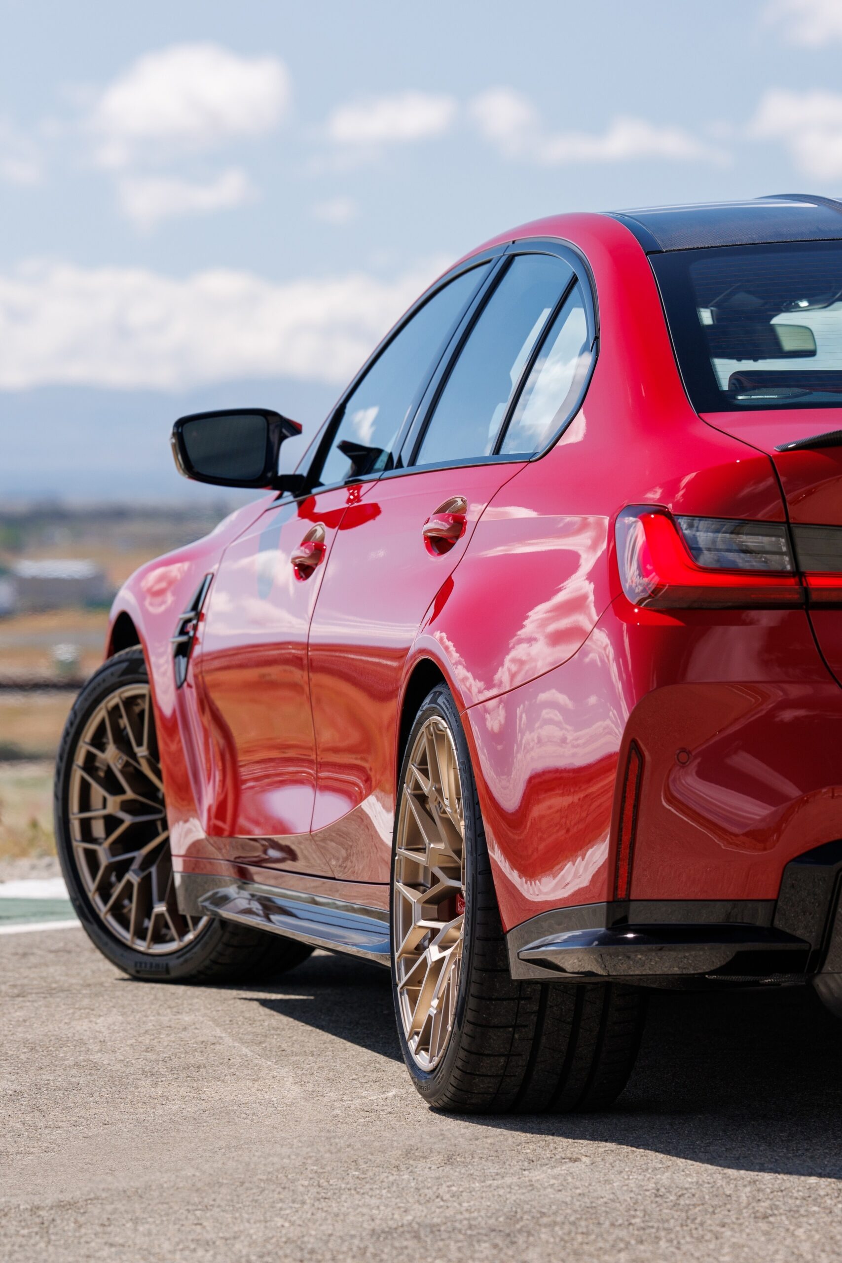 BMW M3 CS Handschalter New - 26