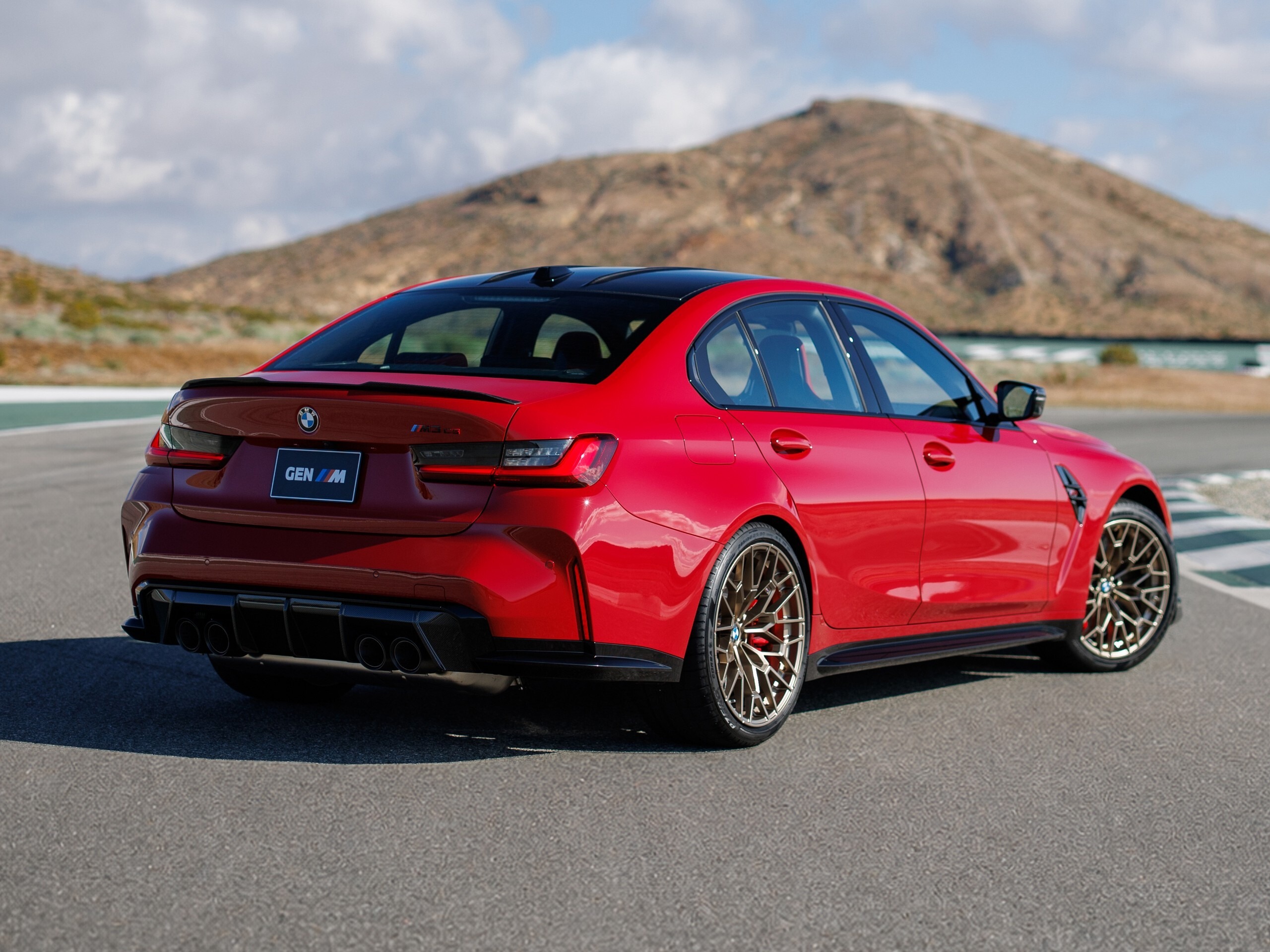 BMW M3 CS Handschalter New - 31
