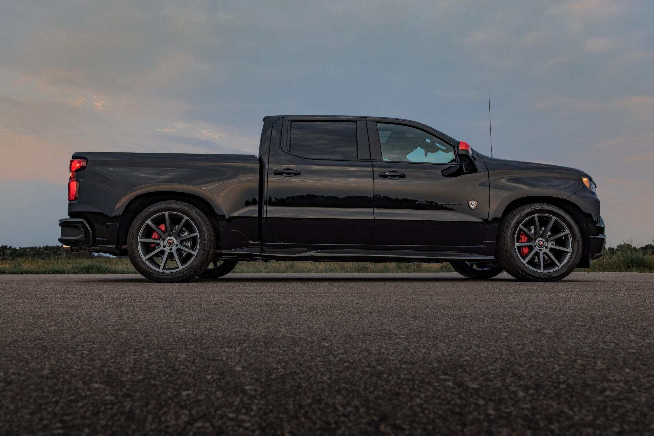 Callaway-Waldoch Launch Edition Silverado SC602 831 1