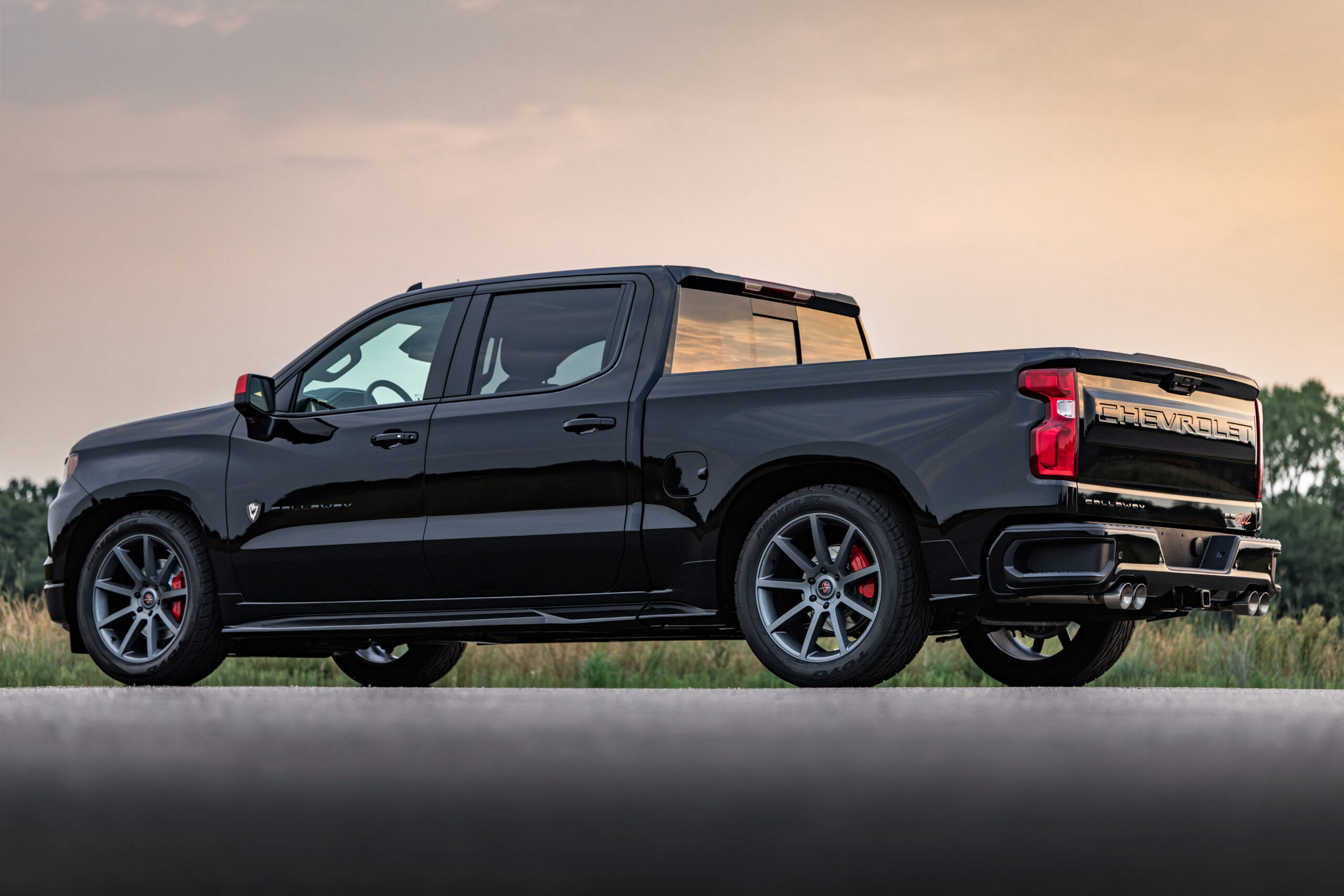 Callaway-Waldoch Launch Edition Silverado SC602 831 2