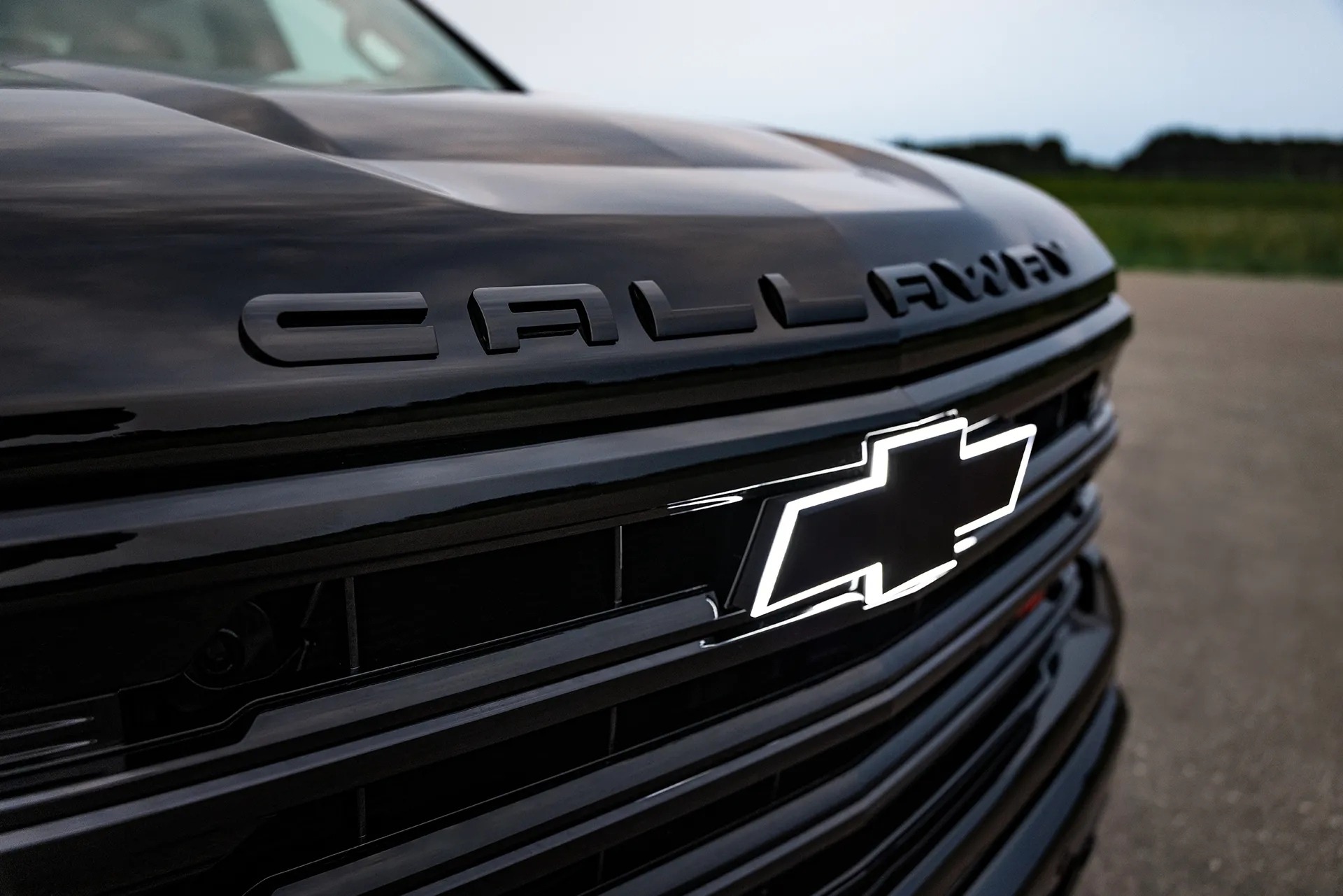 Callaway-Waldoch Launch Edition Silverado SC602 831 8