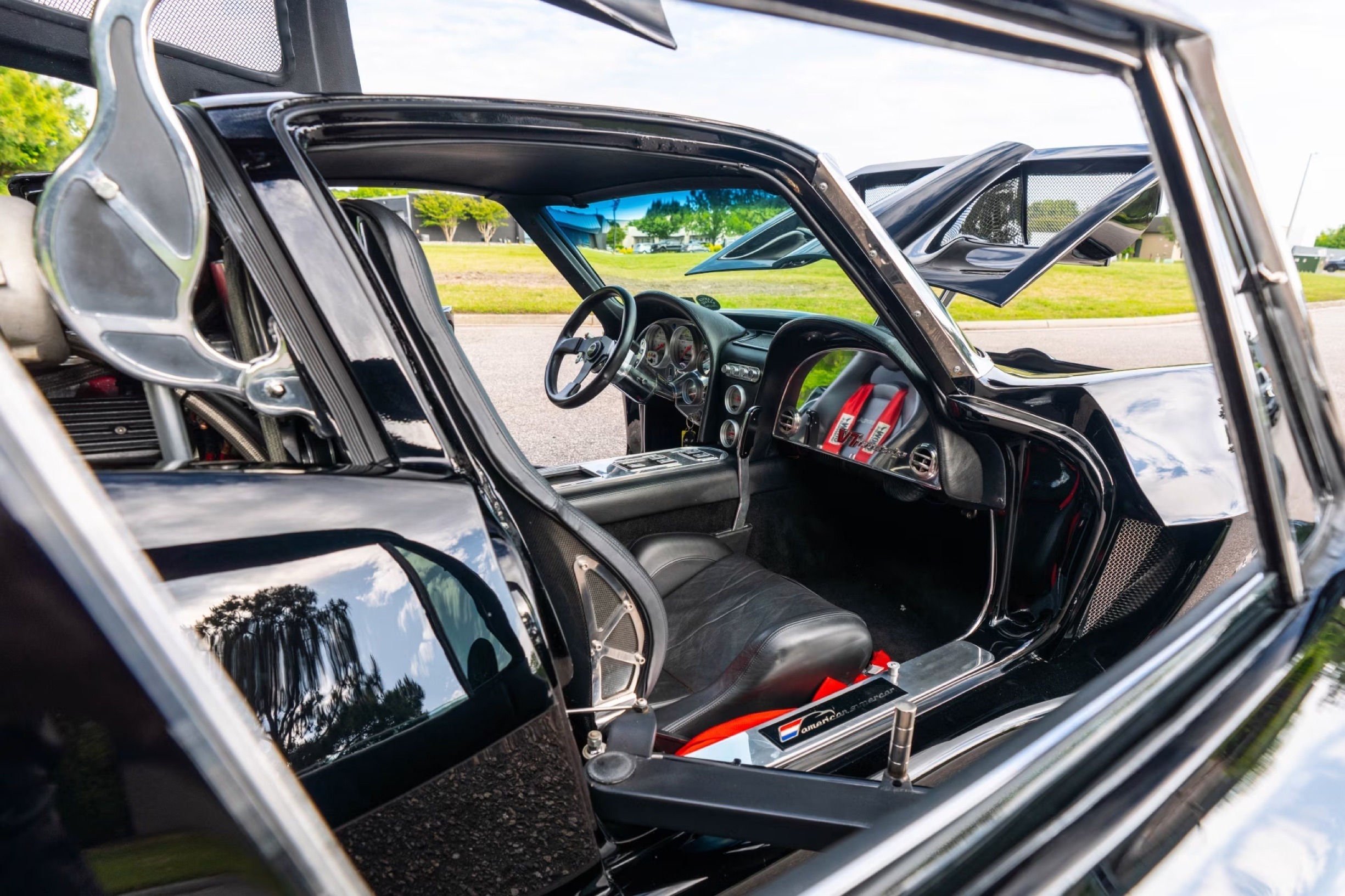 1963 Chevrolet Corvette Split-window Mid-engined LS1 00001