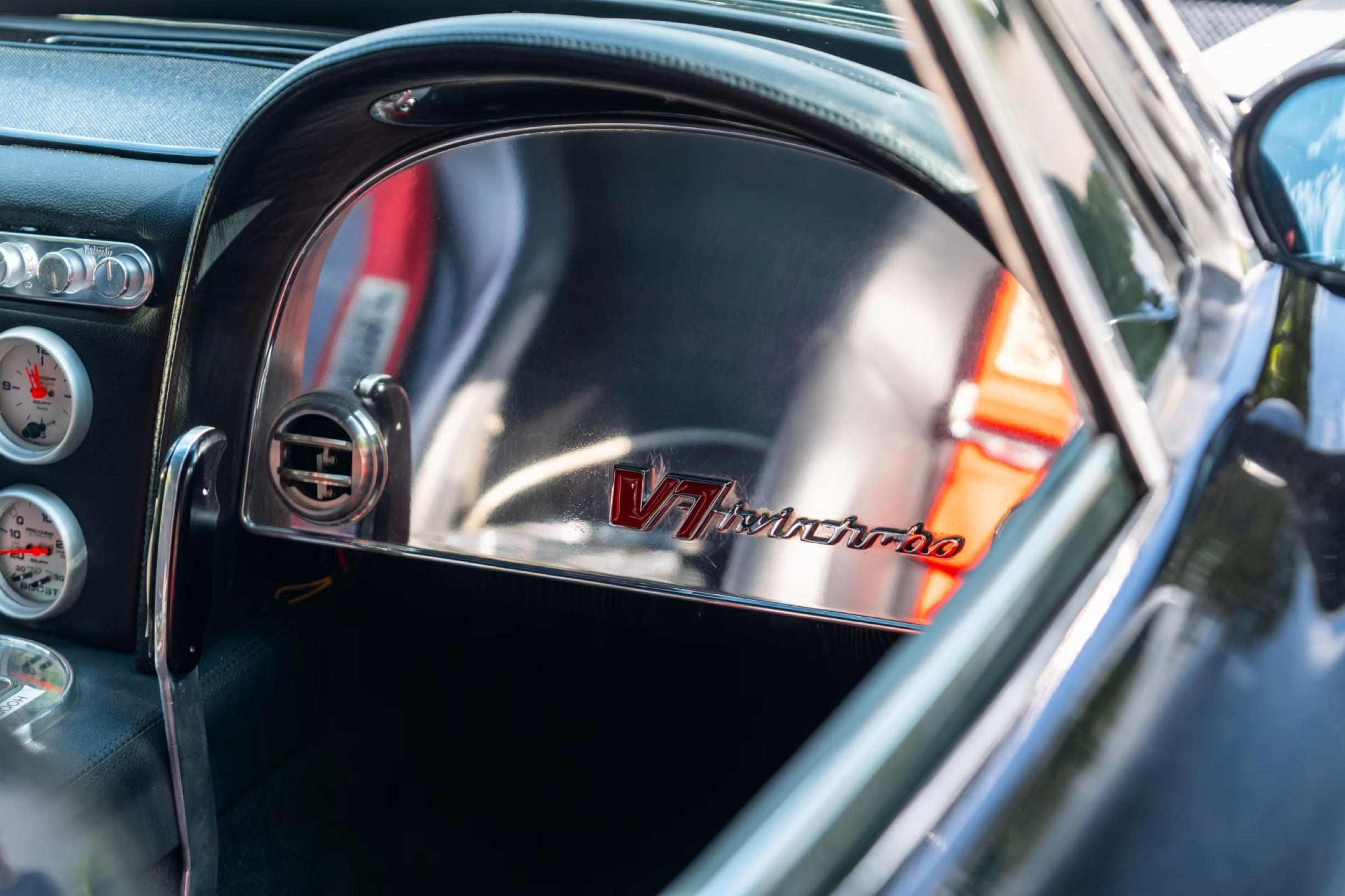 1963 Chevrolet Corvette Split-window Mid-engined LS1 00002