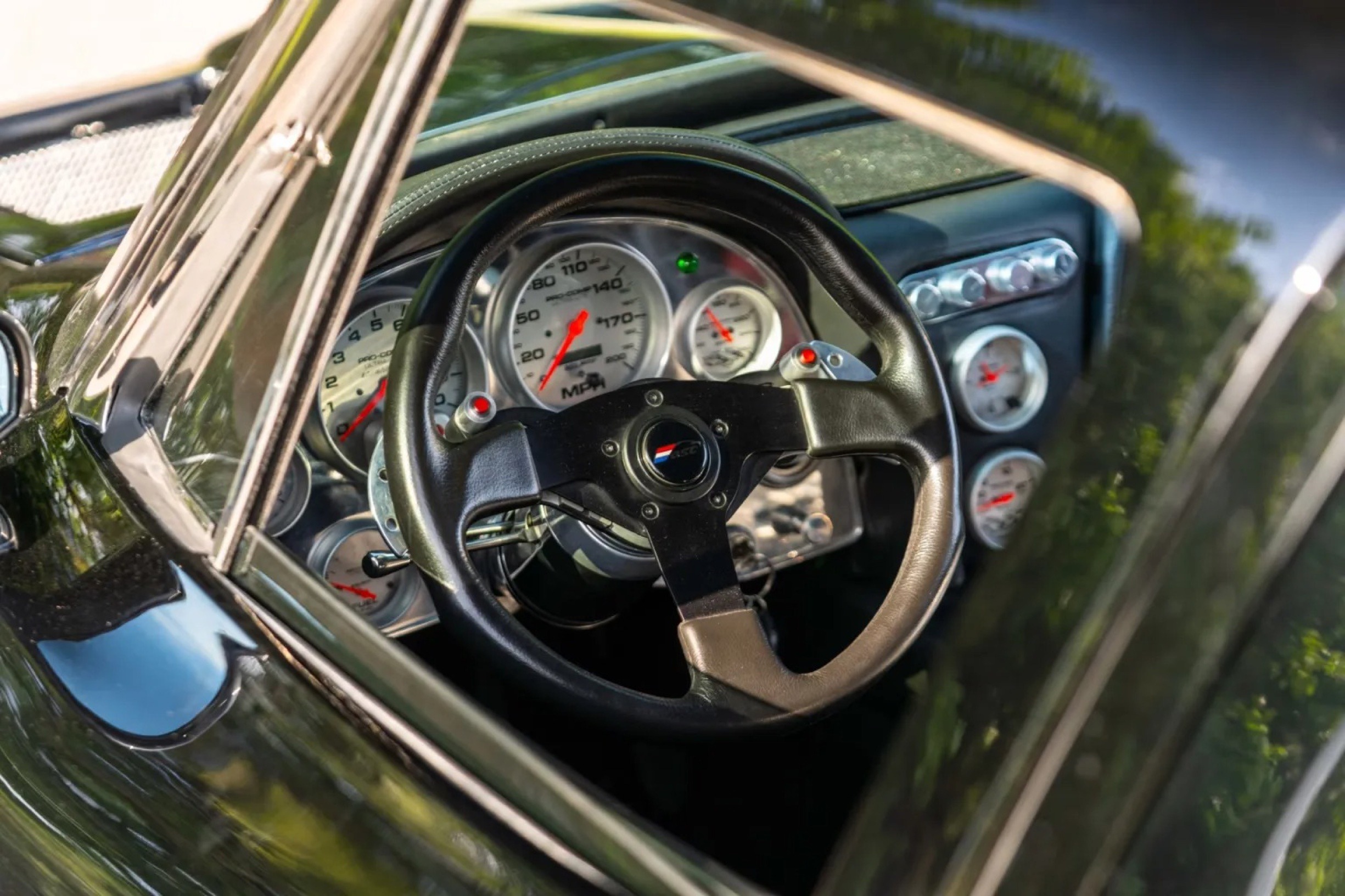 1963 Chevrolet Corvette Split-window Mid-engined LS1 00018