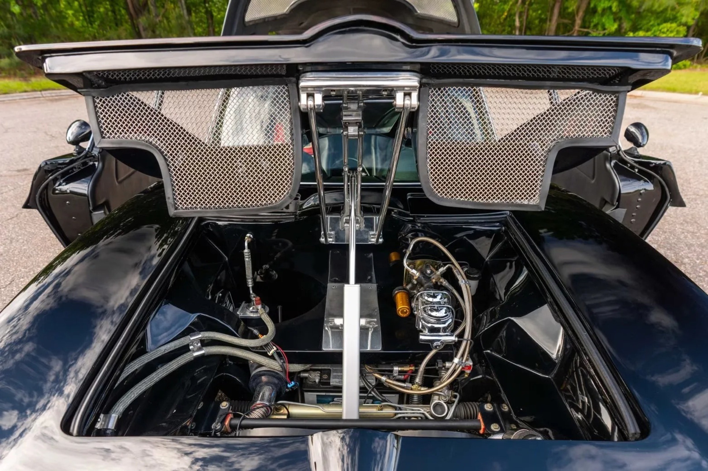 1963 Chevrolet Corvette Split-window Mid-engined LS1 00021