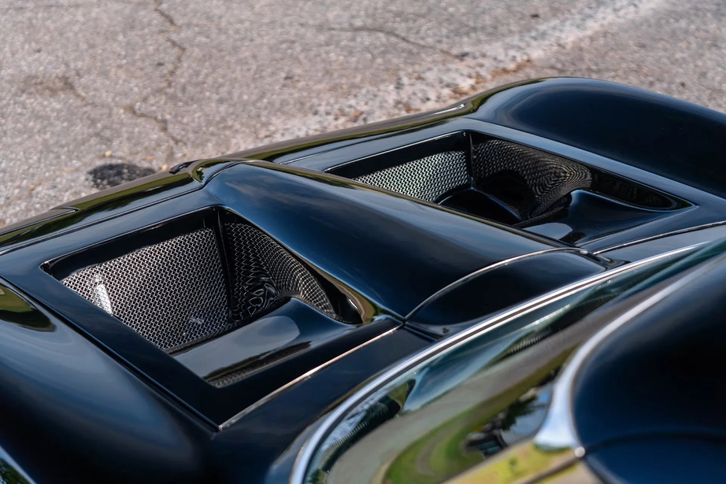 1963 Chevrolet Corvette Split-window Mid-engined LS1 00033