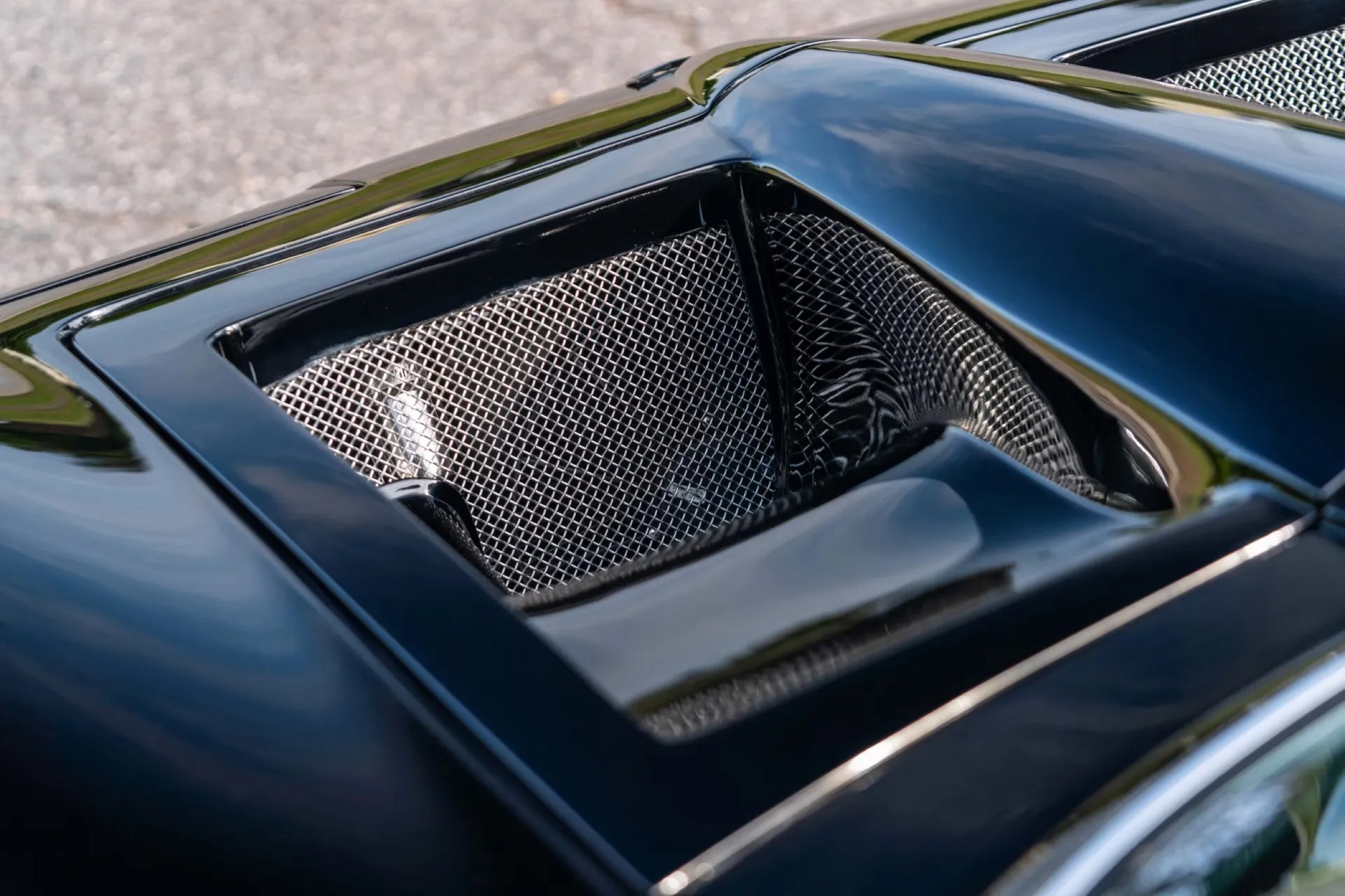 1963 Chevrolet Corvette Split-window Mid-engined LS1 00034