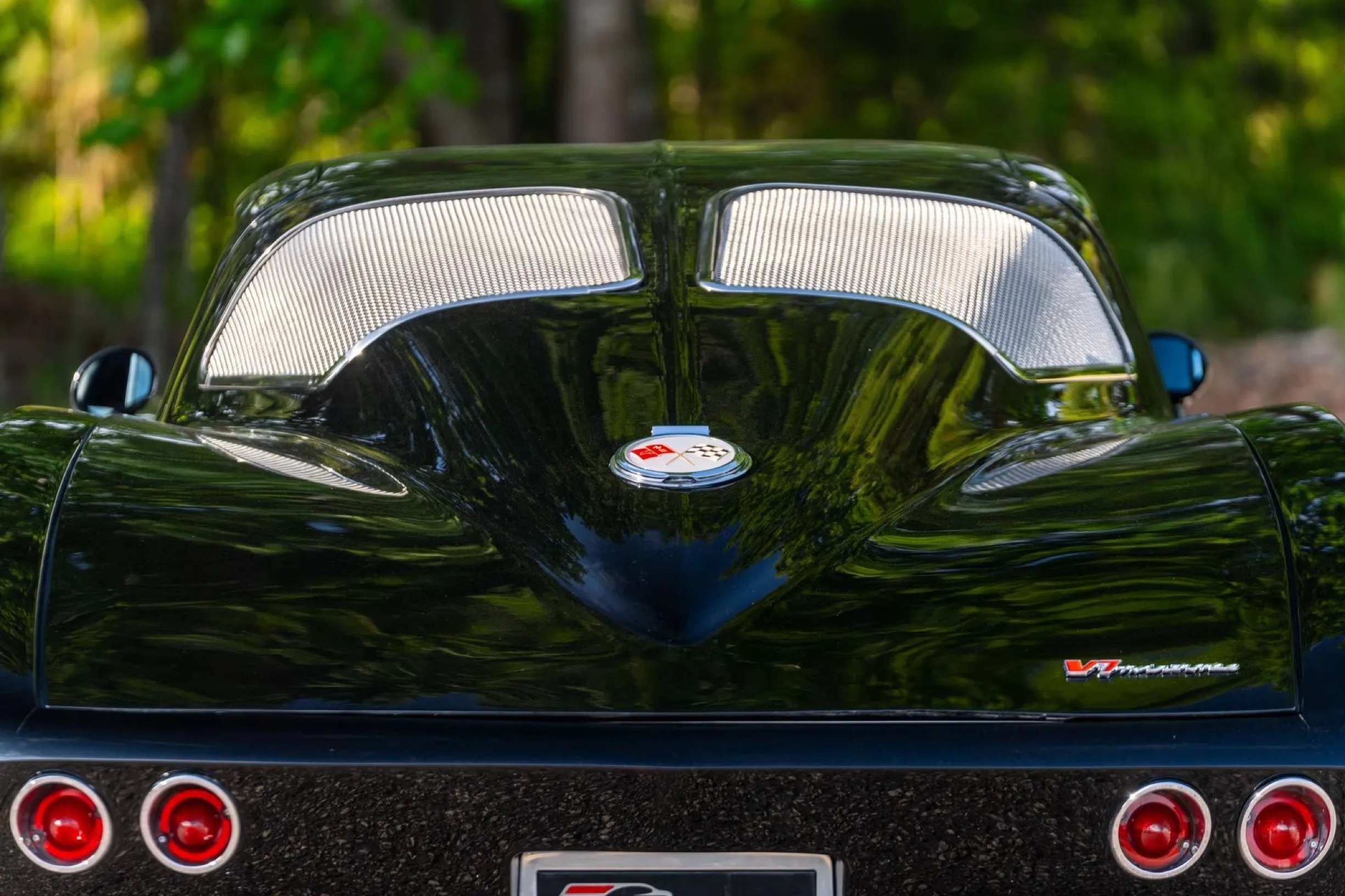 1963 Chevrolet Corvette Split-window Mid-engined LS1 00038