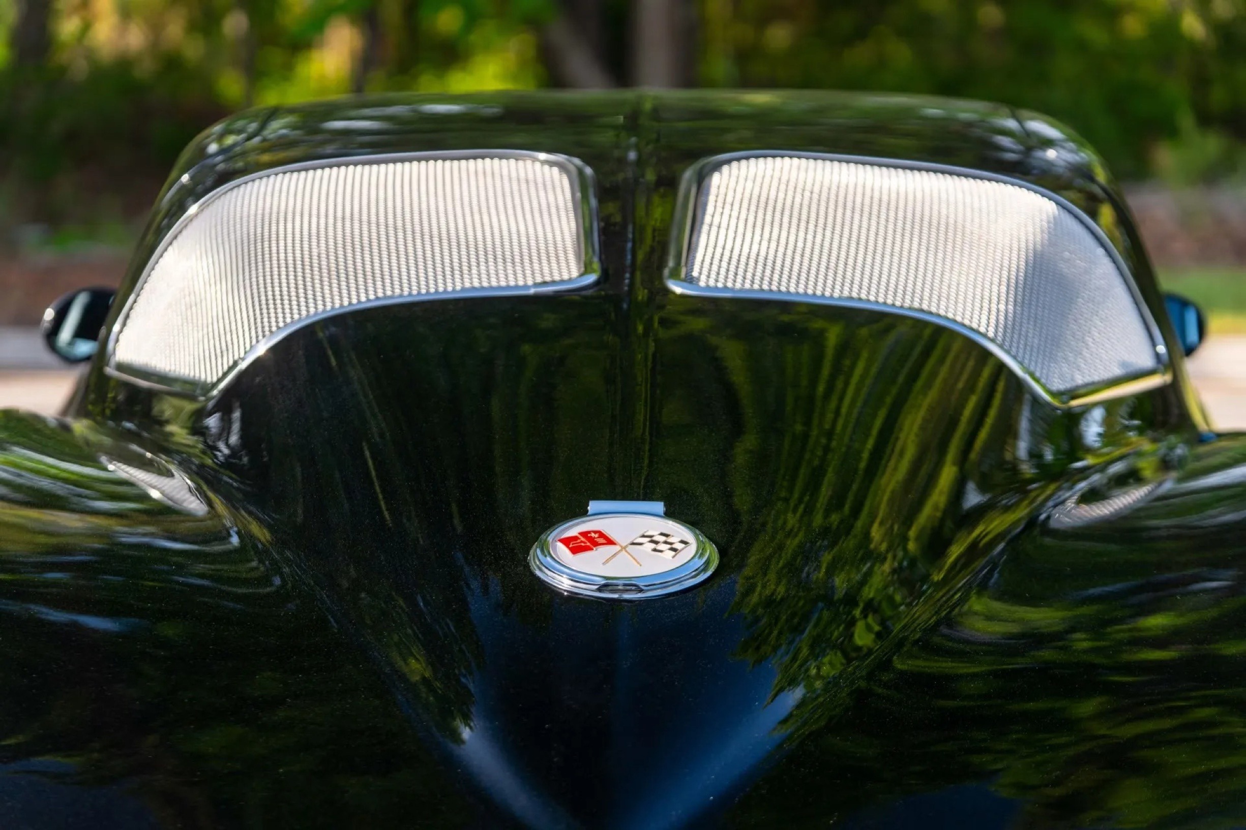 1963 Chevrolet Corvette Split-window Mid-engined LS1 00039