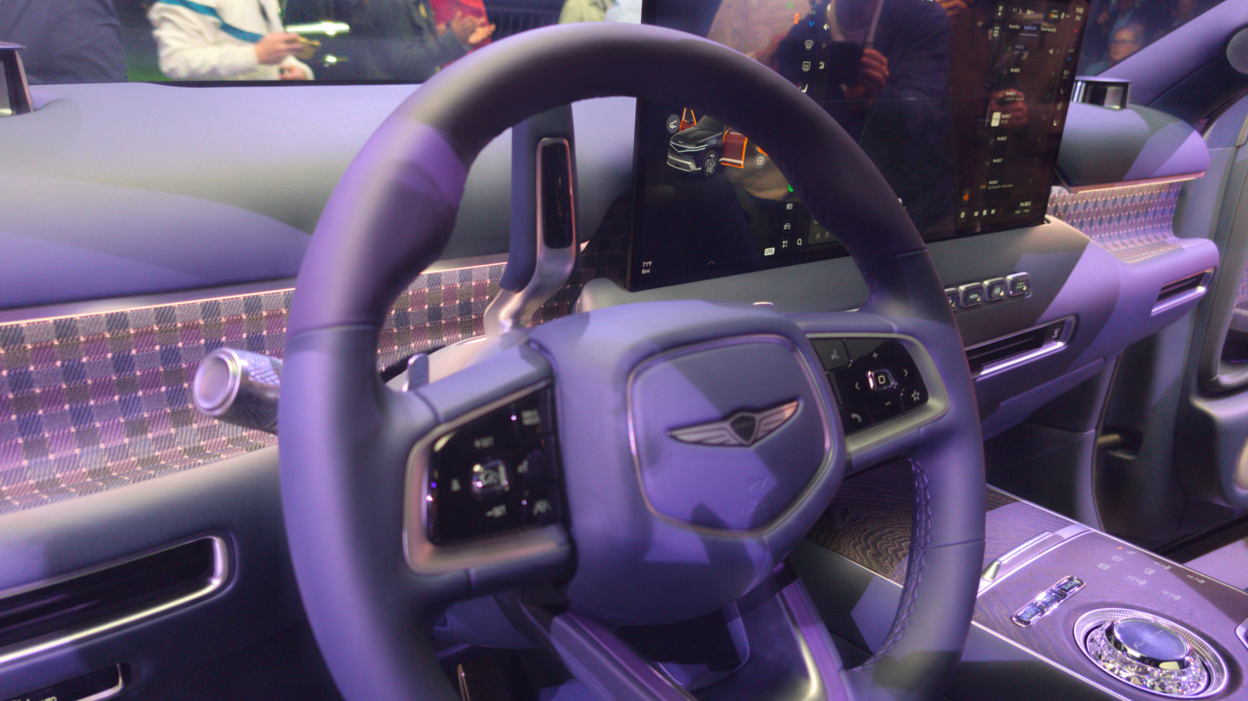 2028 Genesis GV90 238