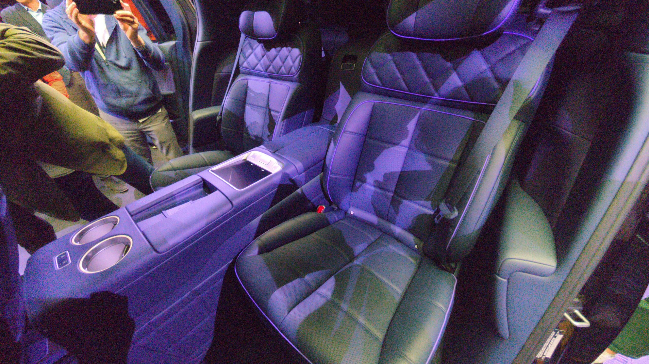 2028 Genesis GV90 258