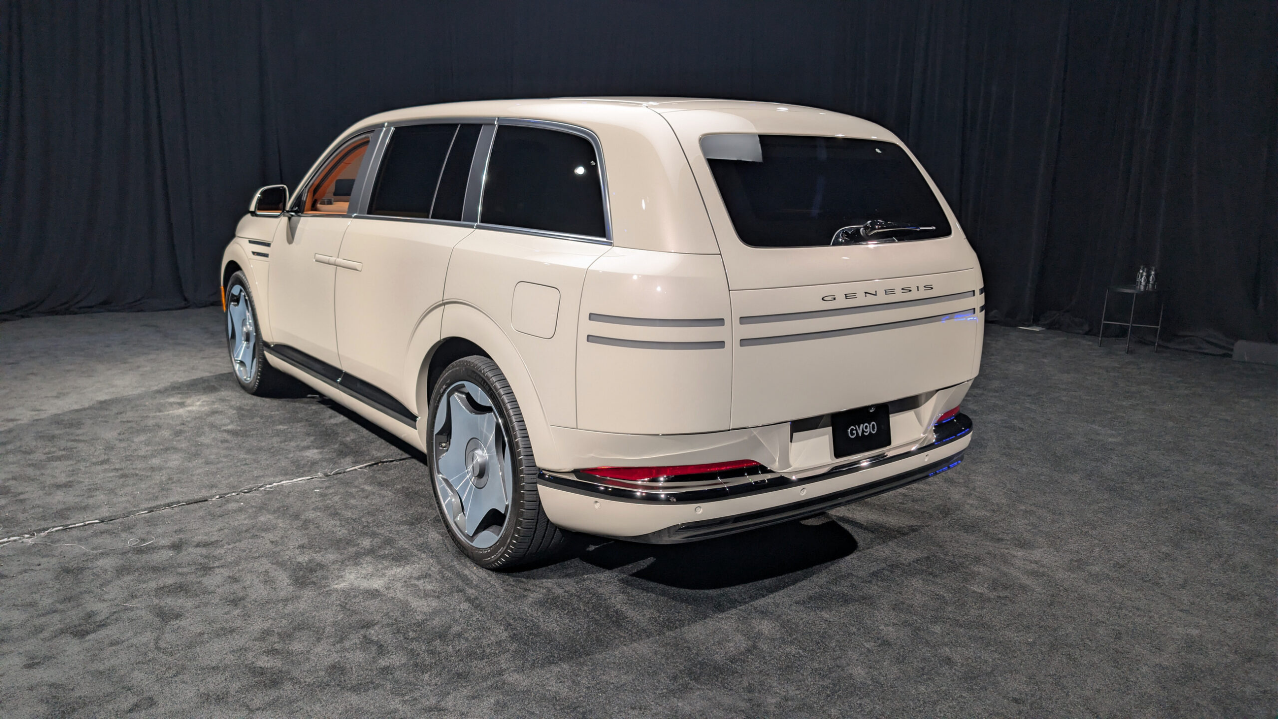 2028 Genesis GV90 50