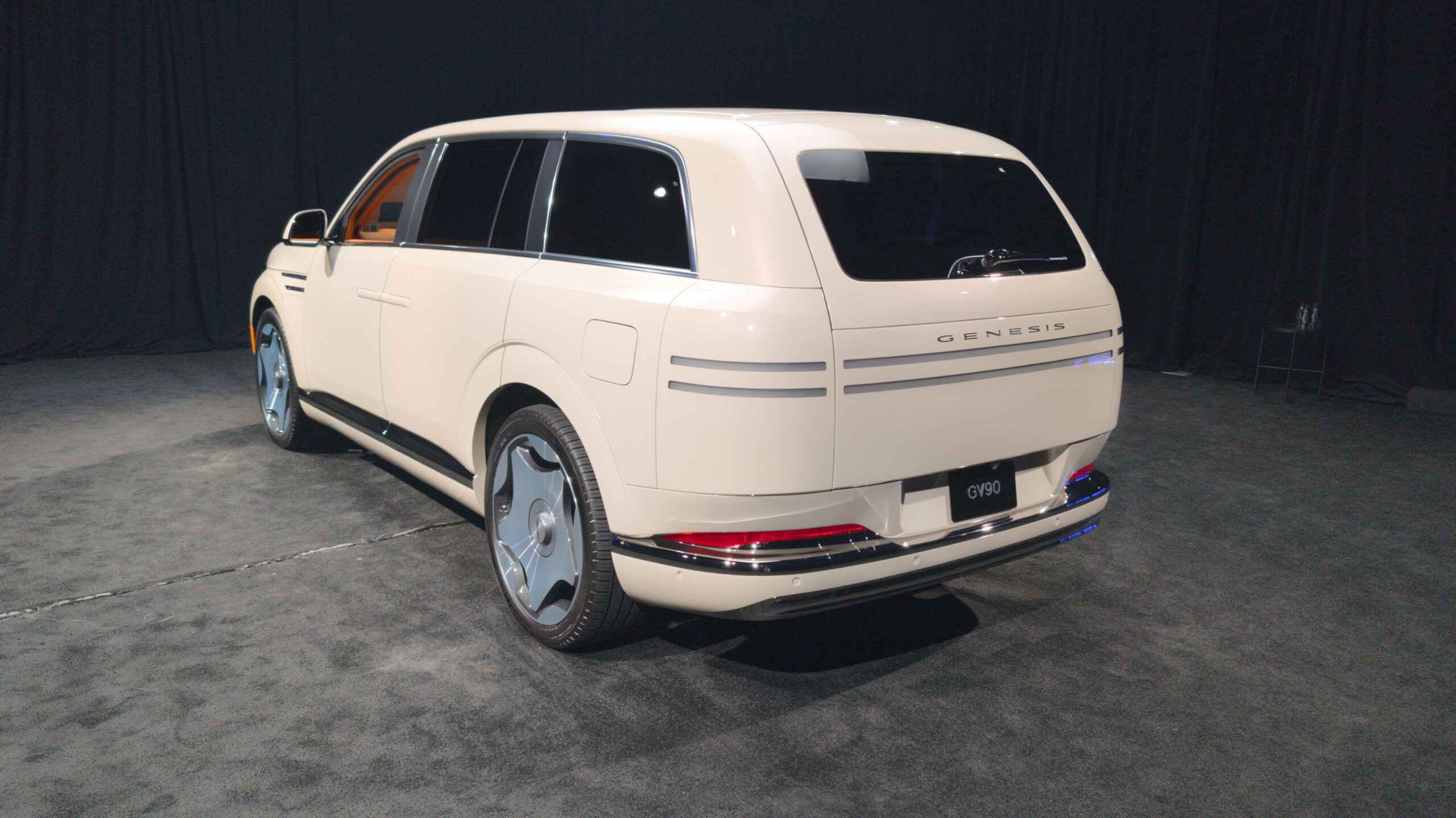 2028 Genesis GV90 67