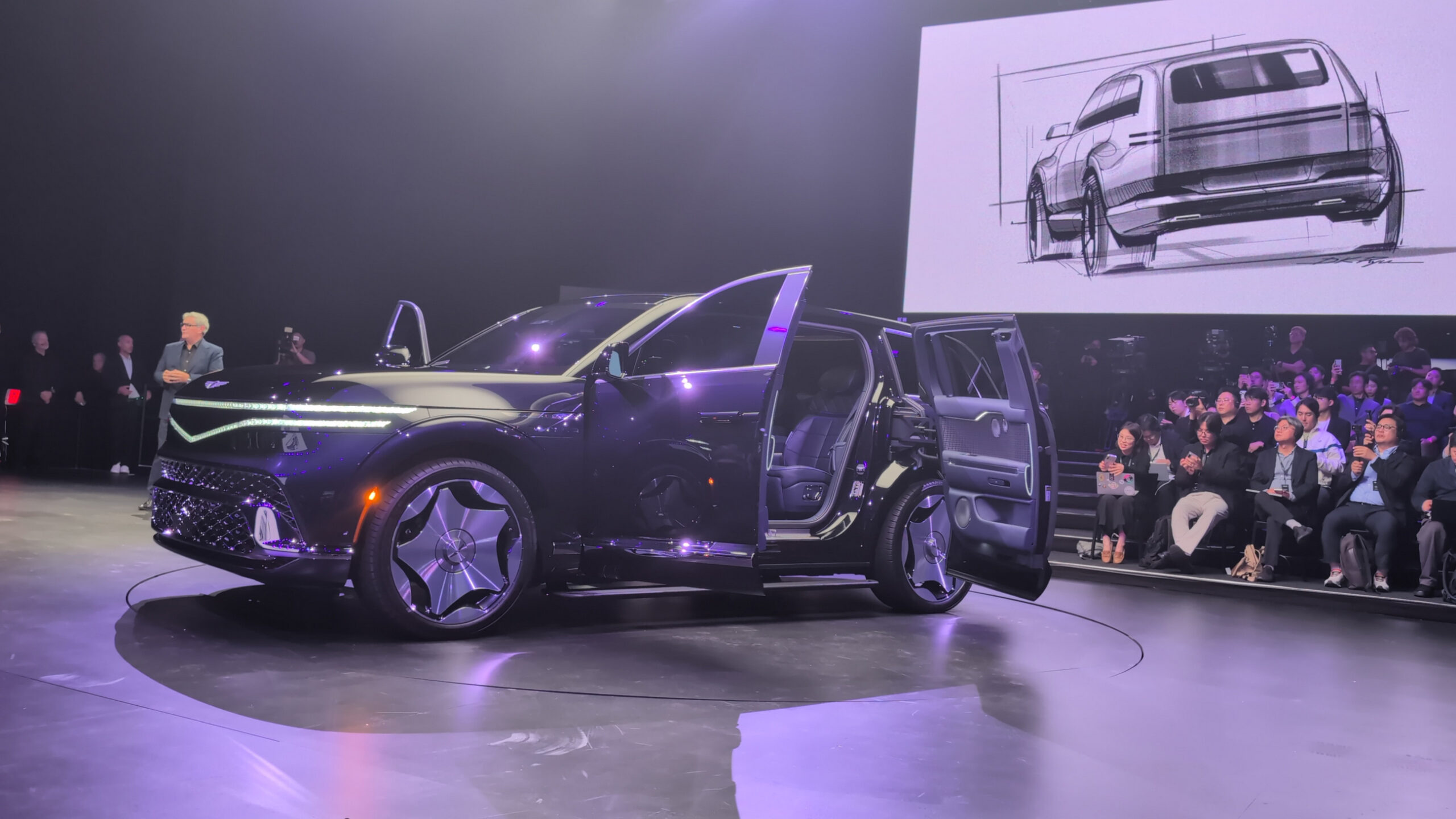 2028 Genesis GV90 97