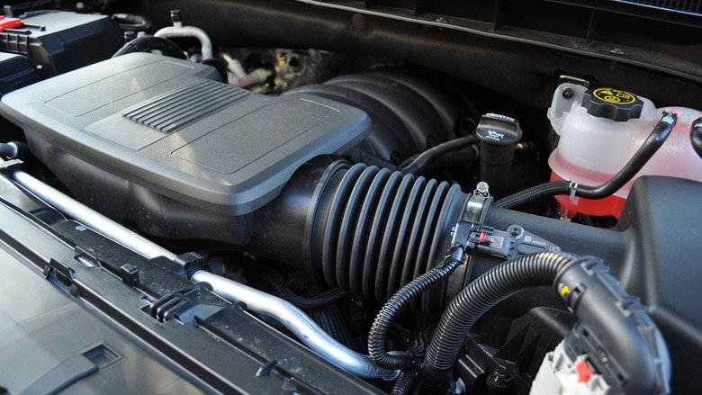 Cadillac Engine Gauthier Carscoops