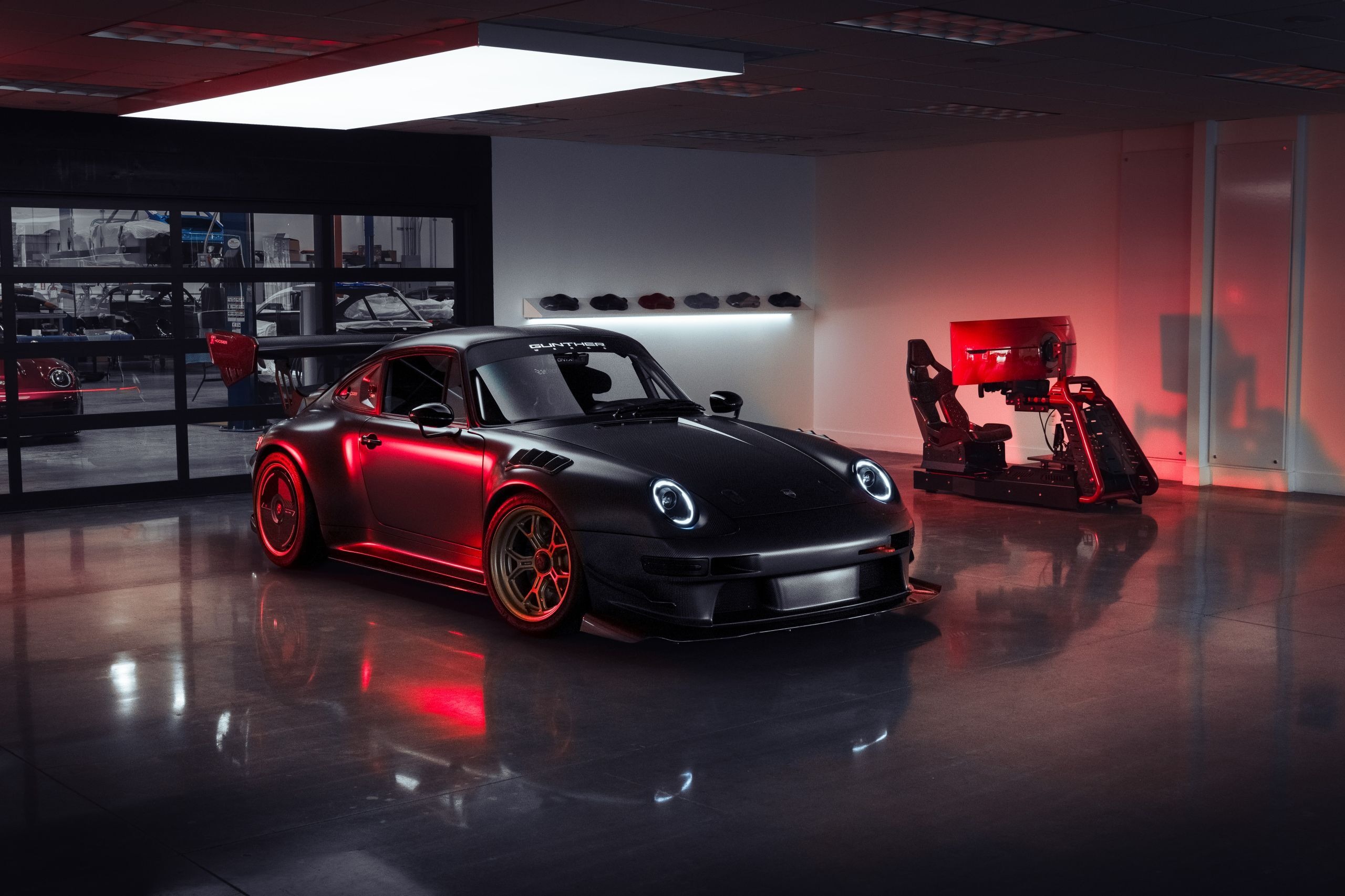 Gunther Werks GXR-Evo New - # - 01