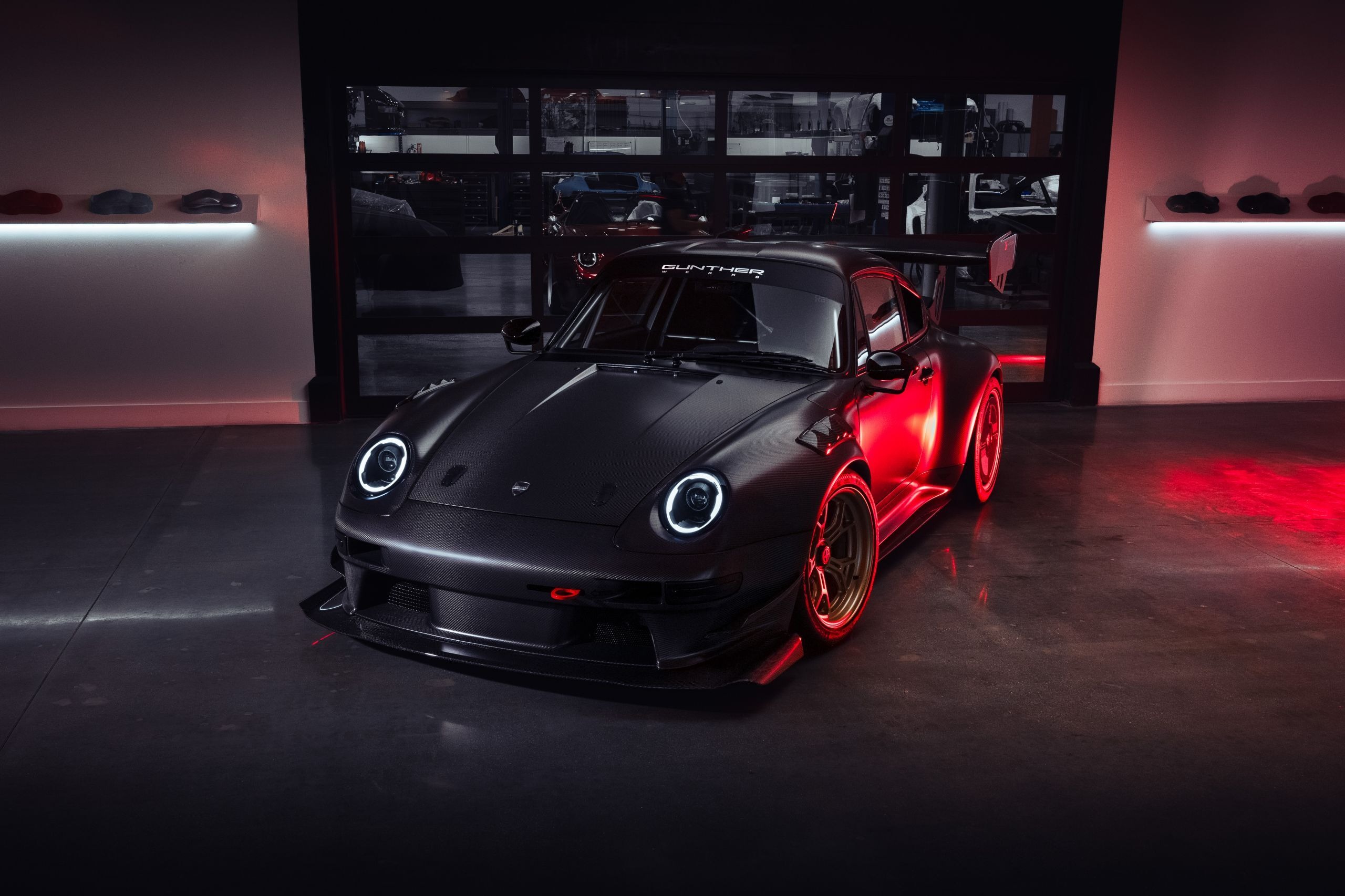 Gunther Werks GXR-Evo New - # - 02