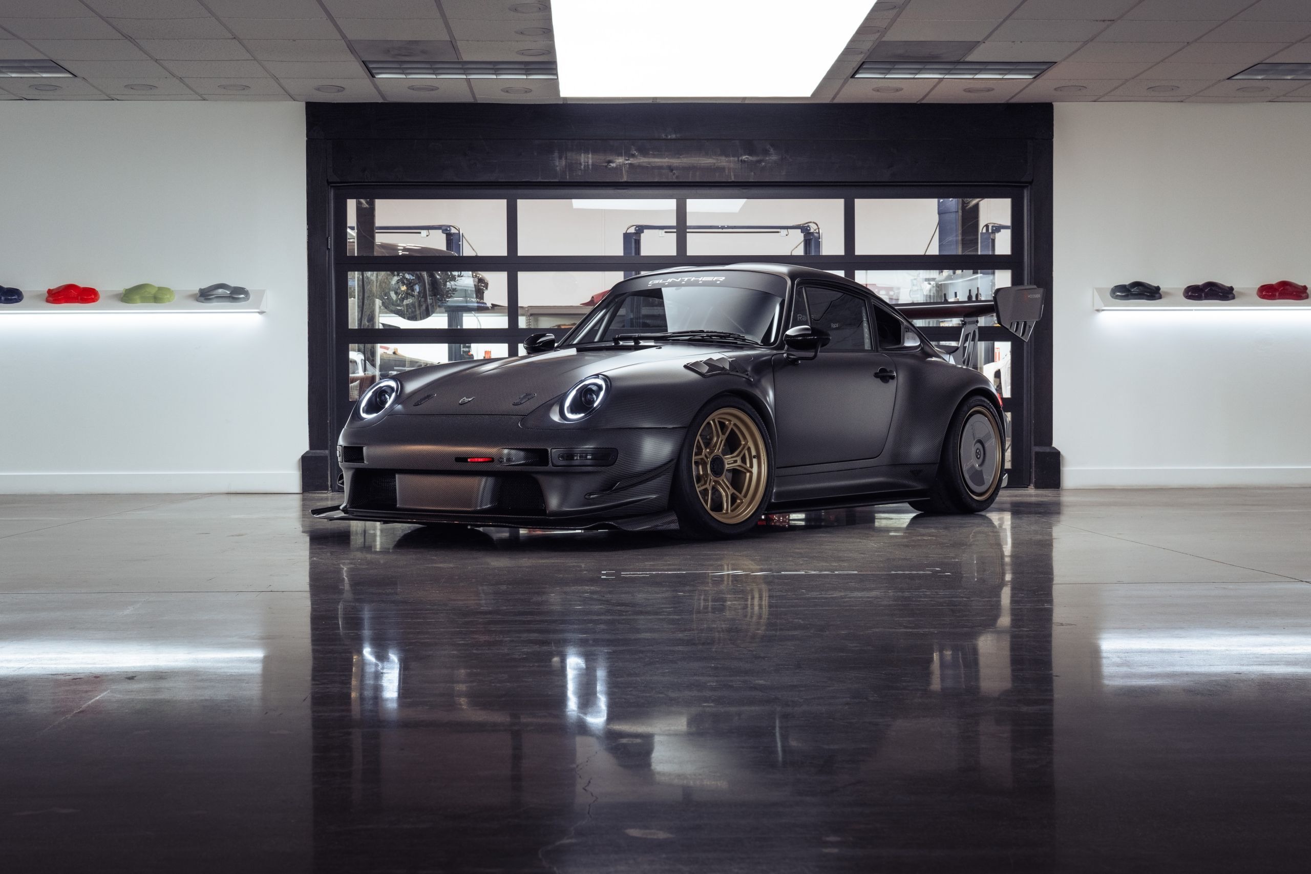 Gunther Werks GXR-Evo New - # - 33